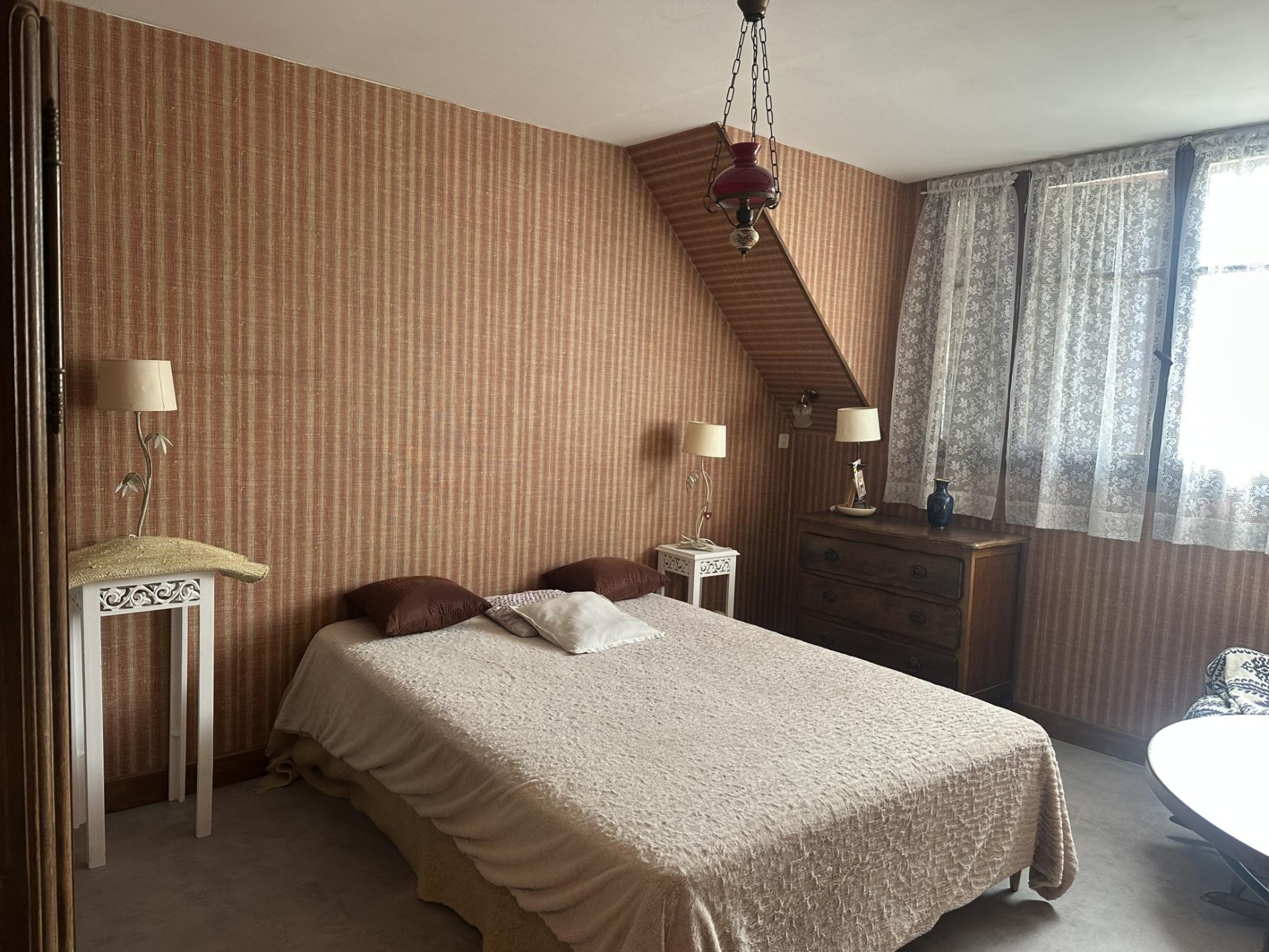 Maison de ville avec vie de plain-pied !