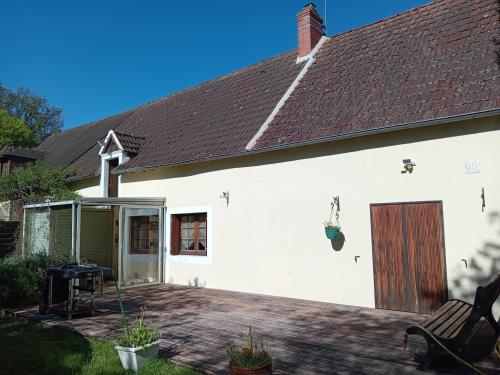 Maison de campagne !