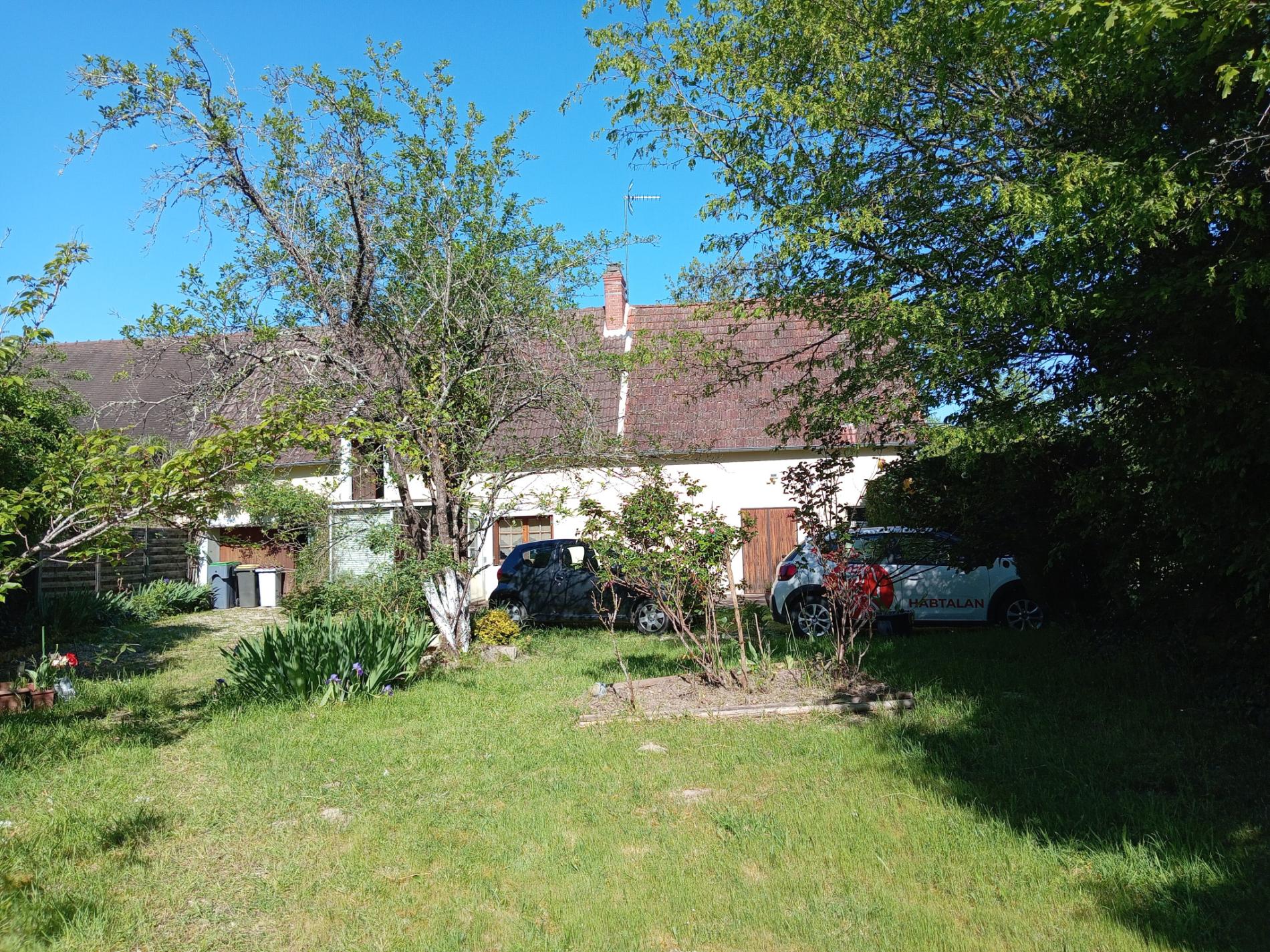 Maison de campagne !