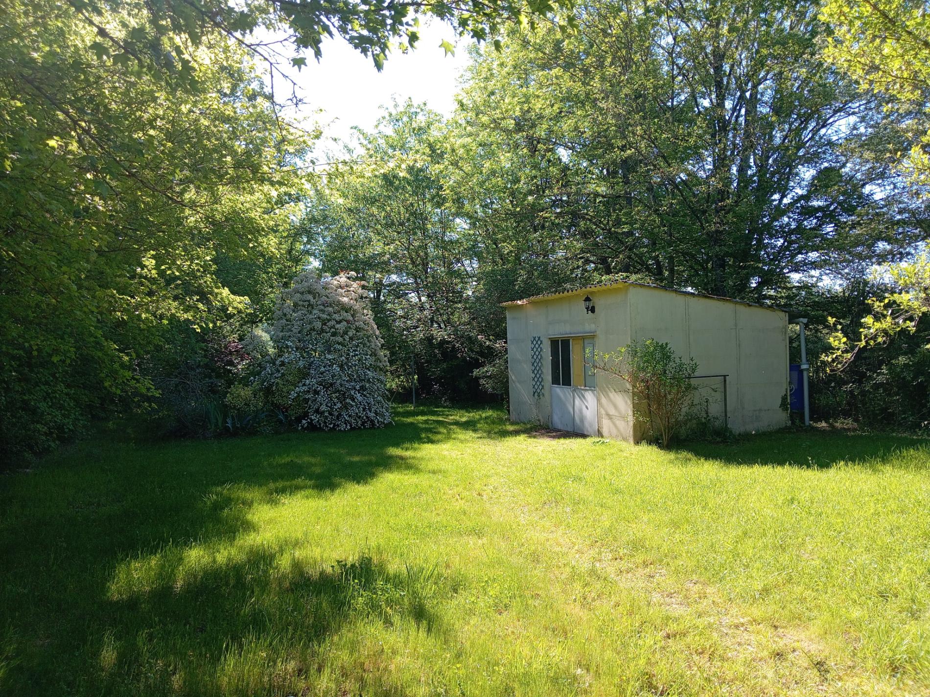 Maison de campagne !