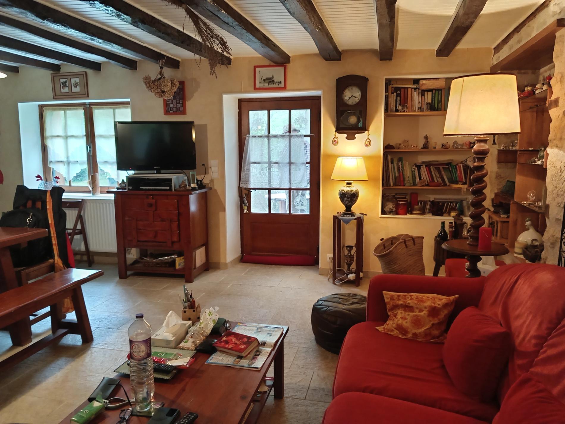 Maison de campagne !