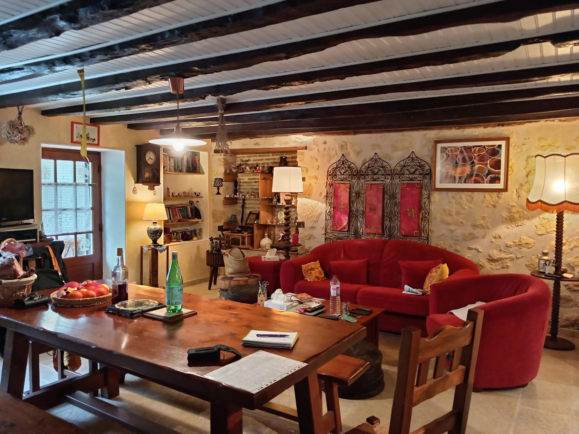 Maison de campagne !