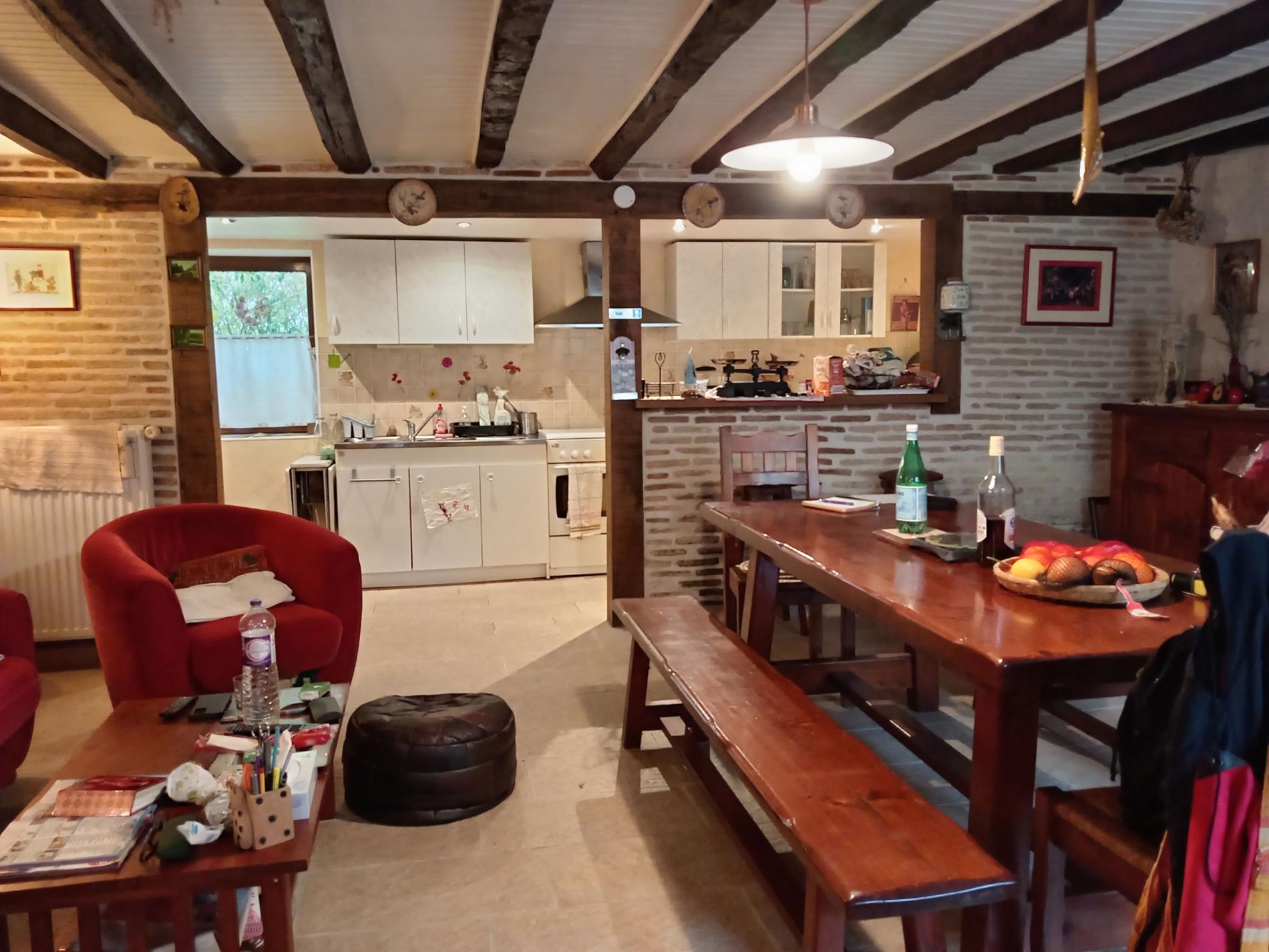 Maison de campagne !