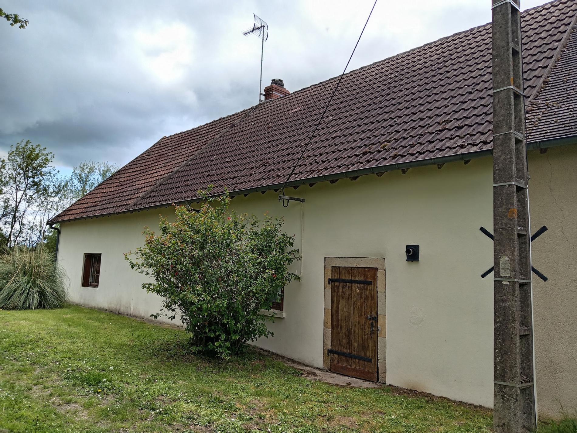 Maison de campagne !