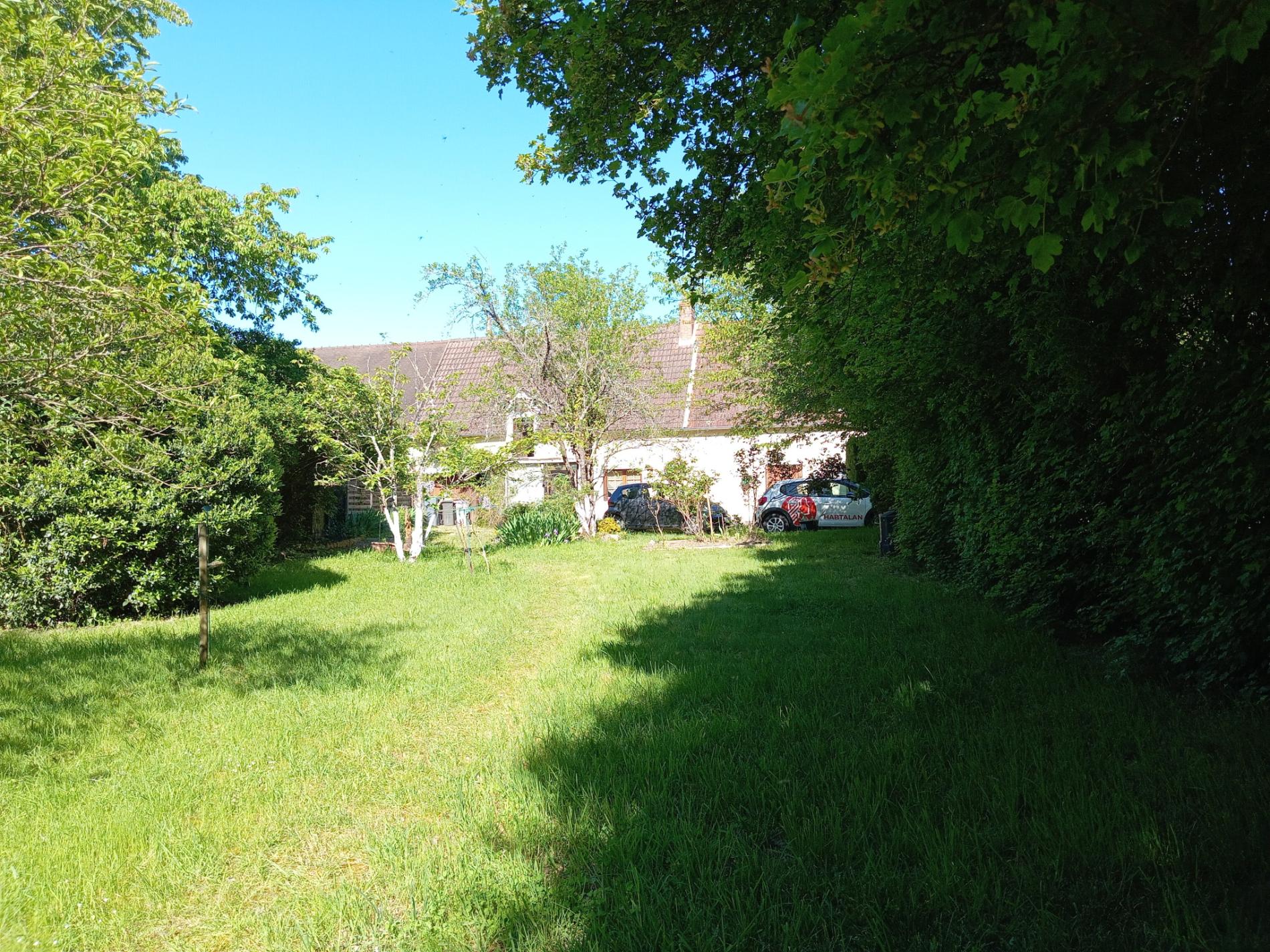 Maison de campagne !