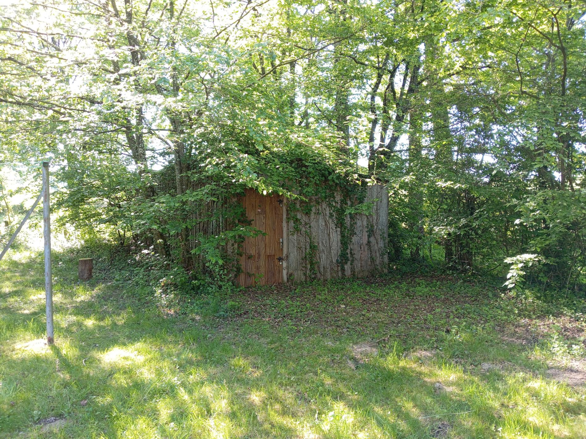 Maison de campagne !