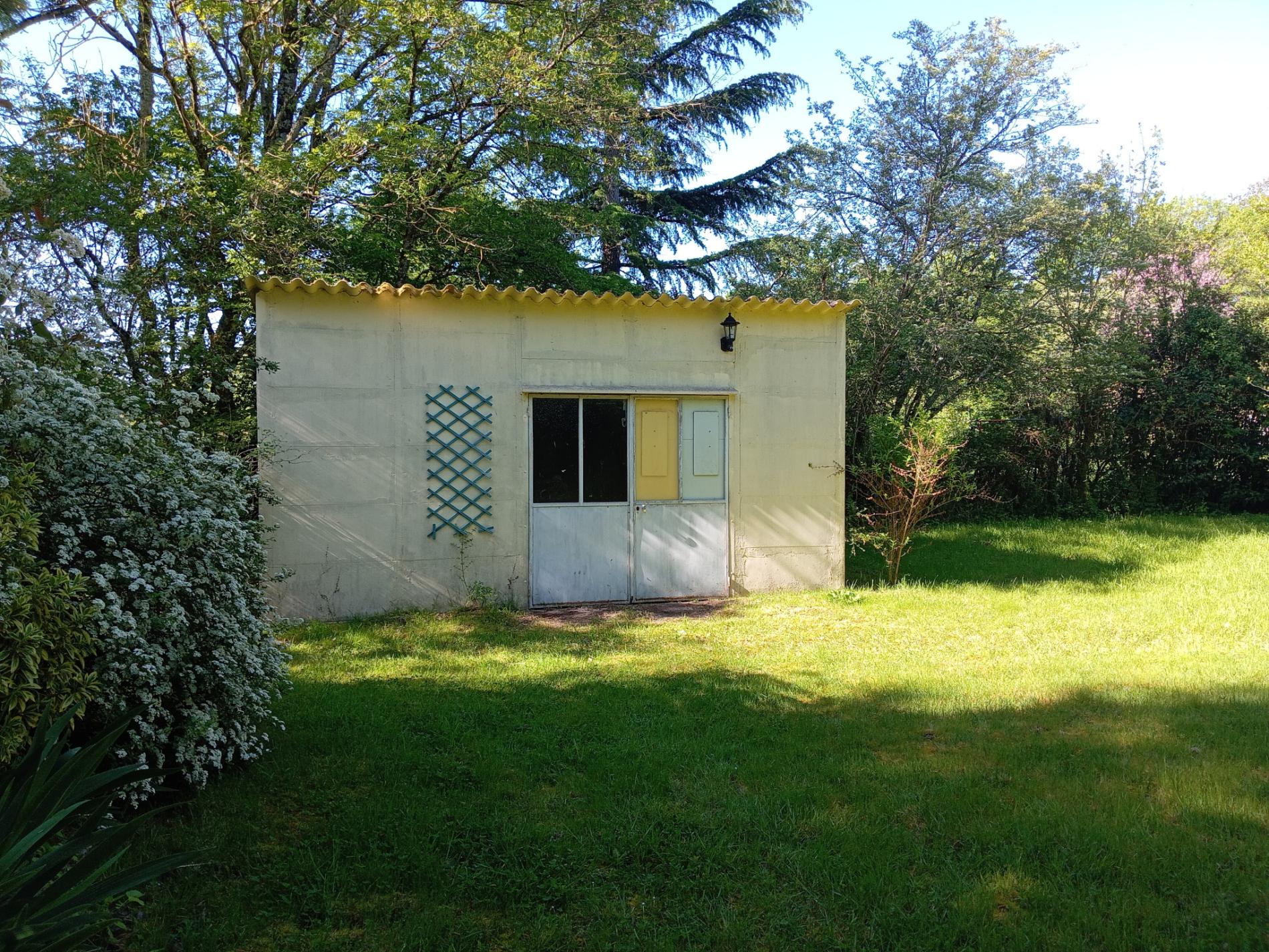 Maison de campagne !