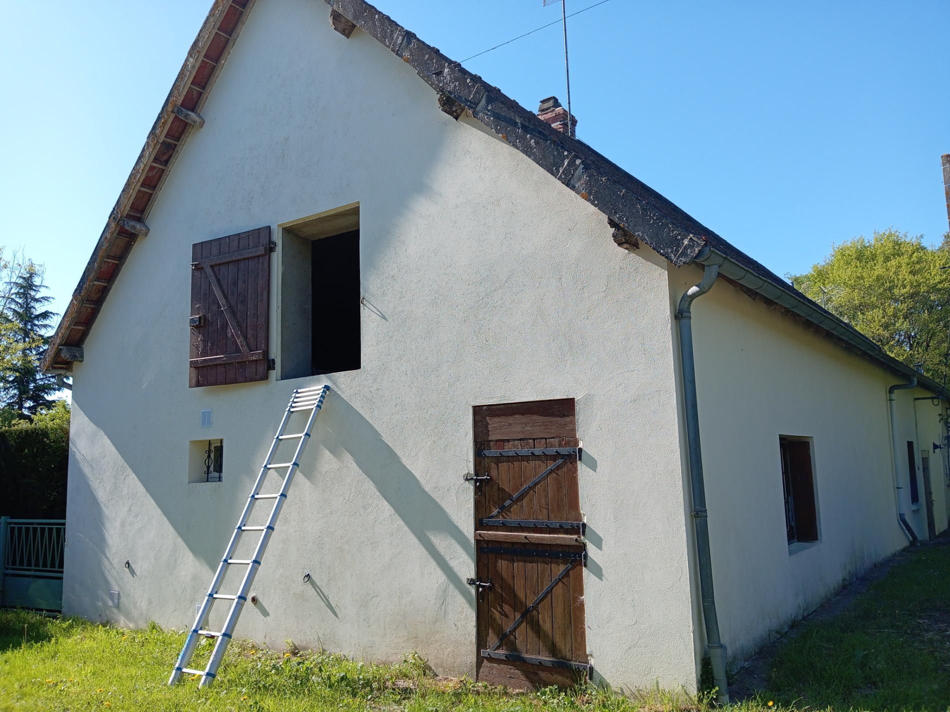 Maison de campagne !