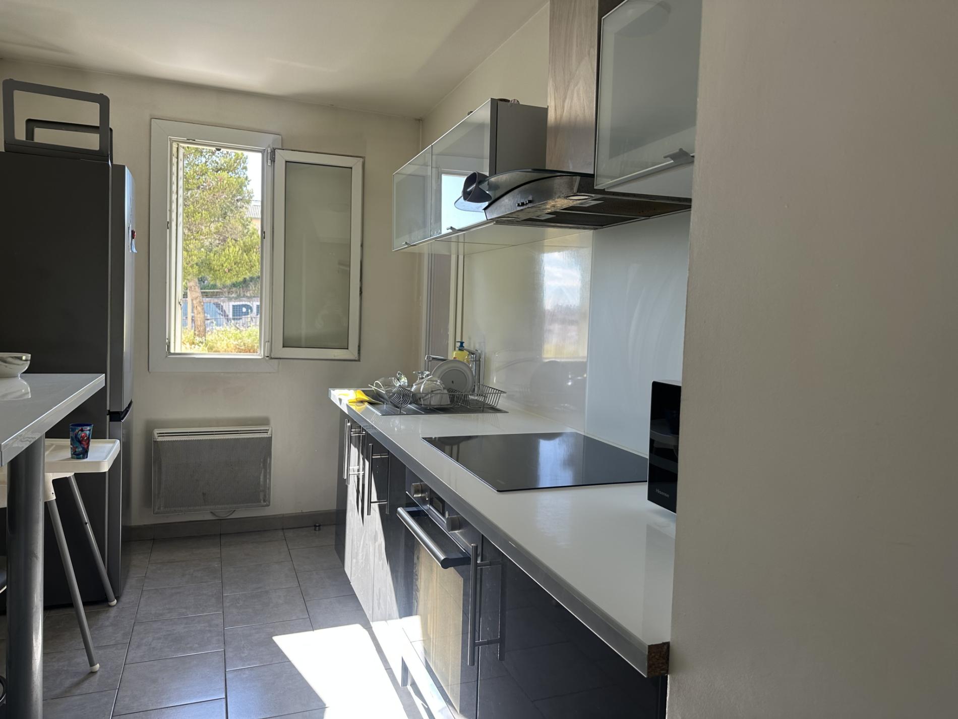 Appartement 3 pièces 56m2 !