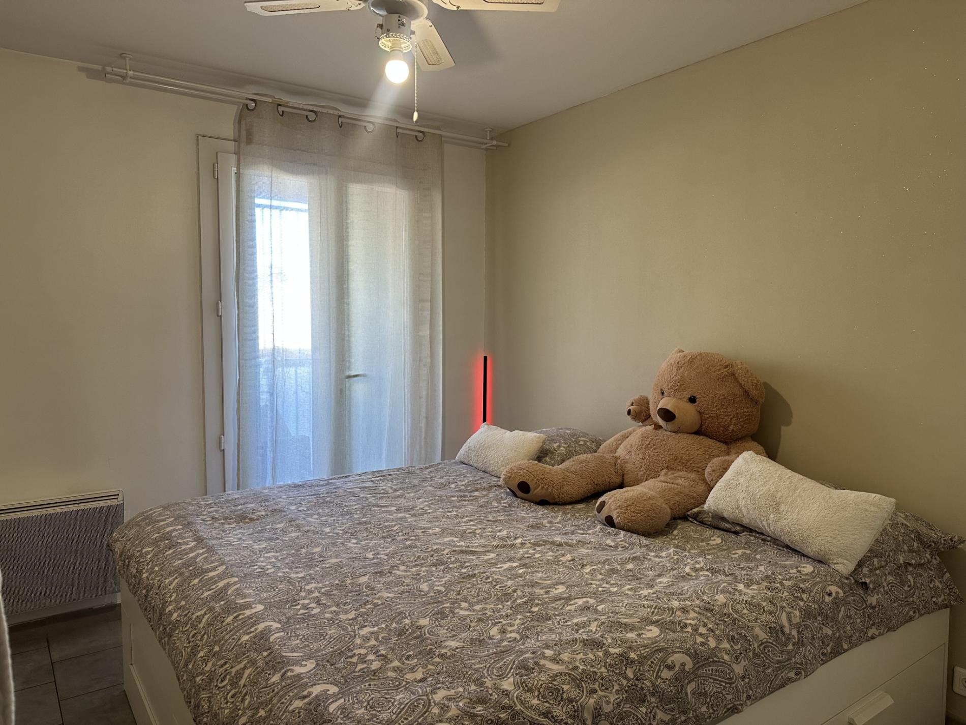 Appartement 3 pièces 56m2 !