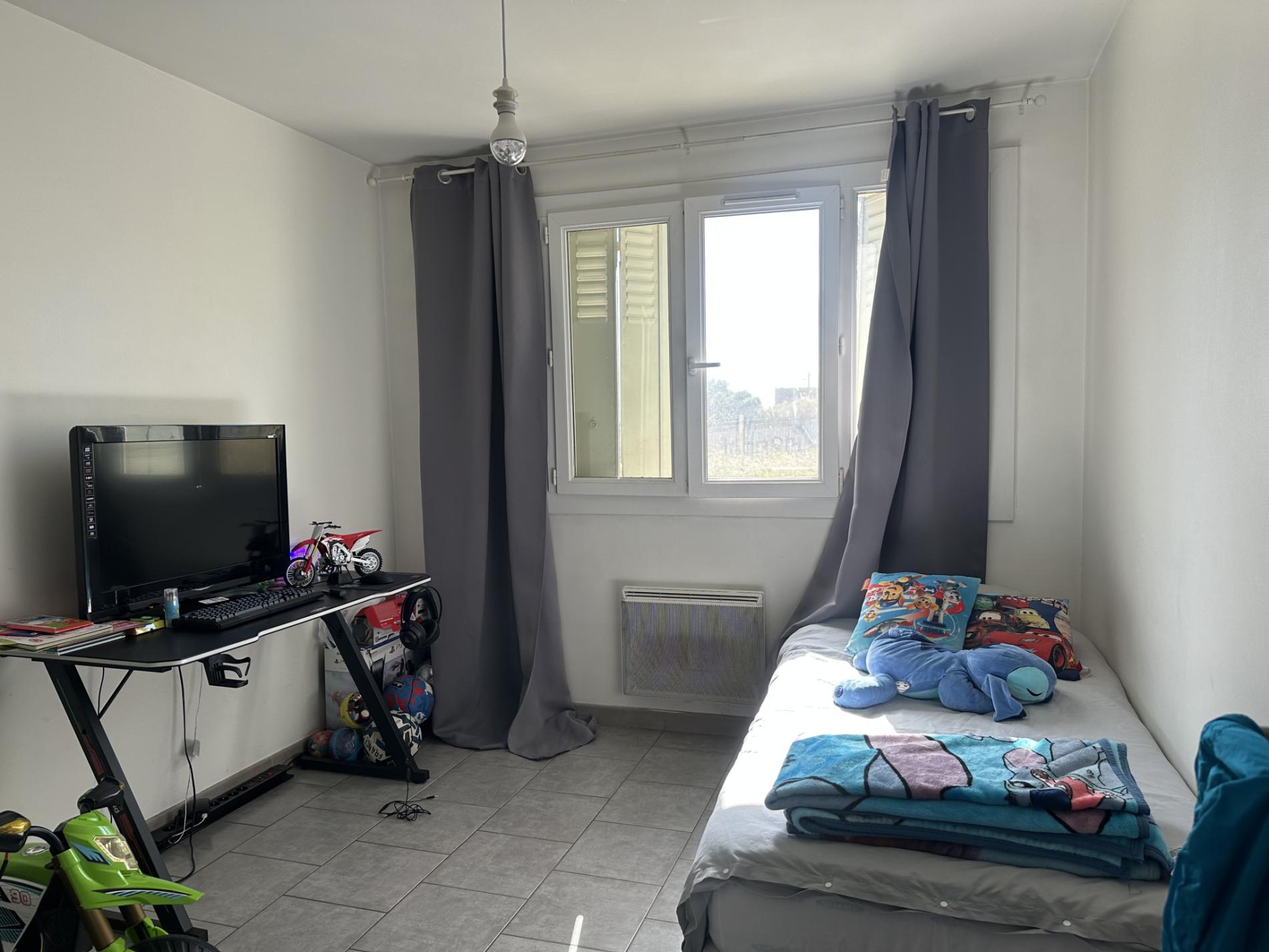 Appartement 3 pièces 56m2 !