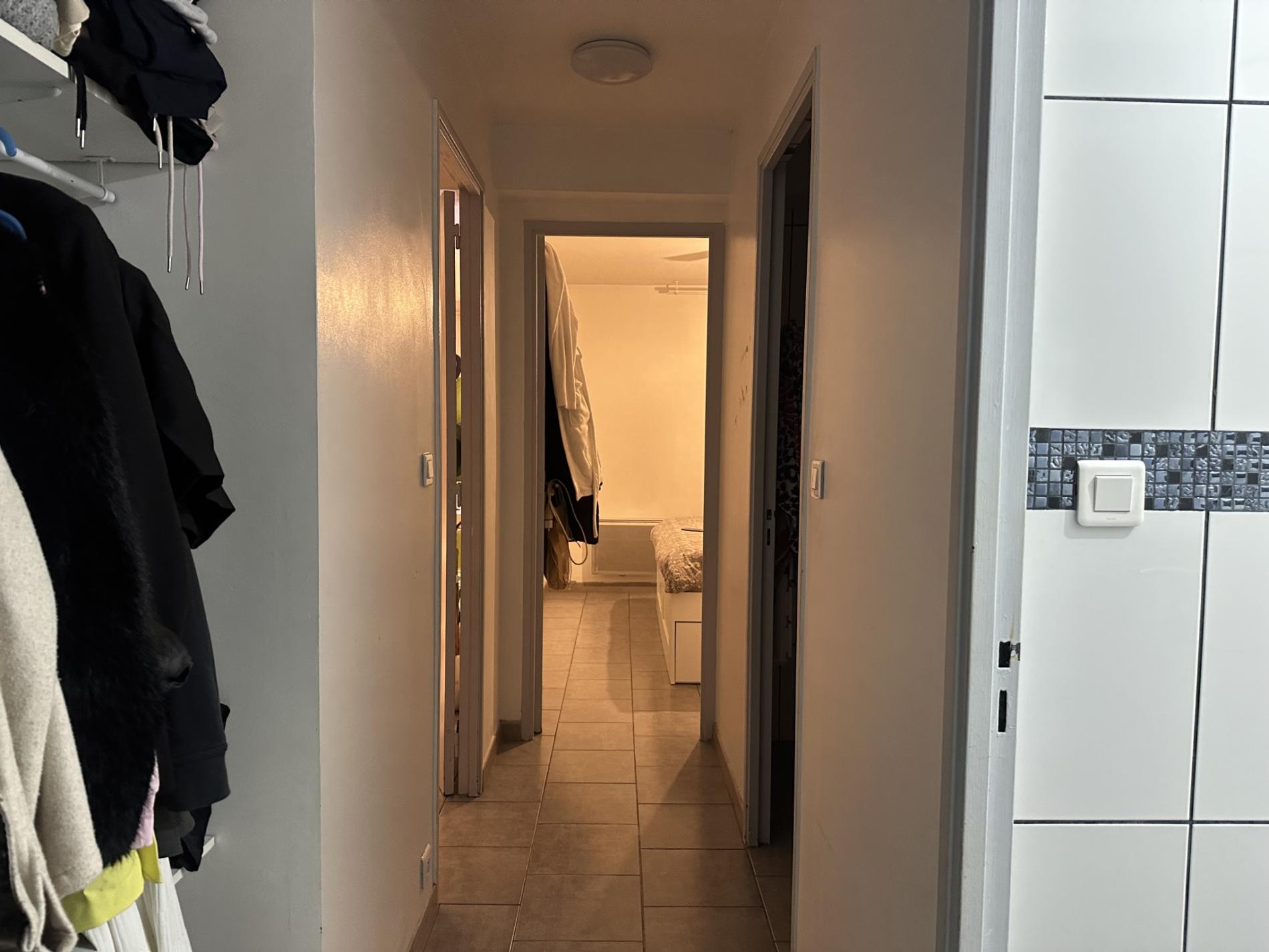 Appartement 3 pièces 56m2 !