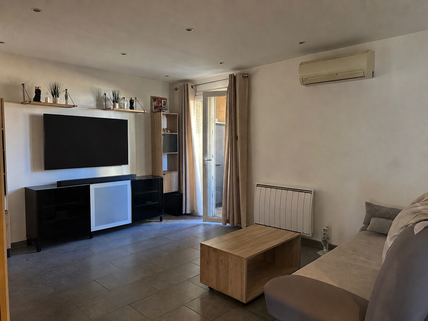 Appartement 2 pièces 46 m2 !