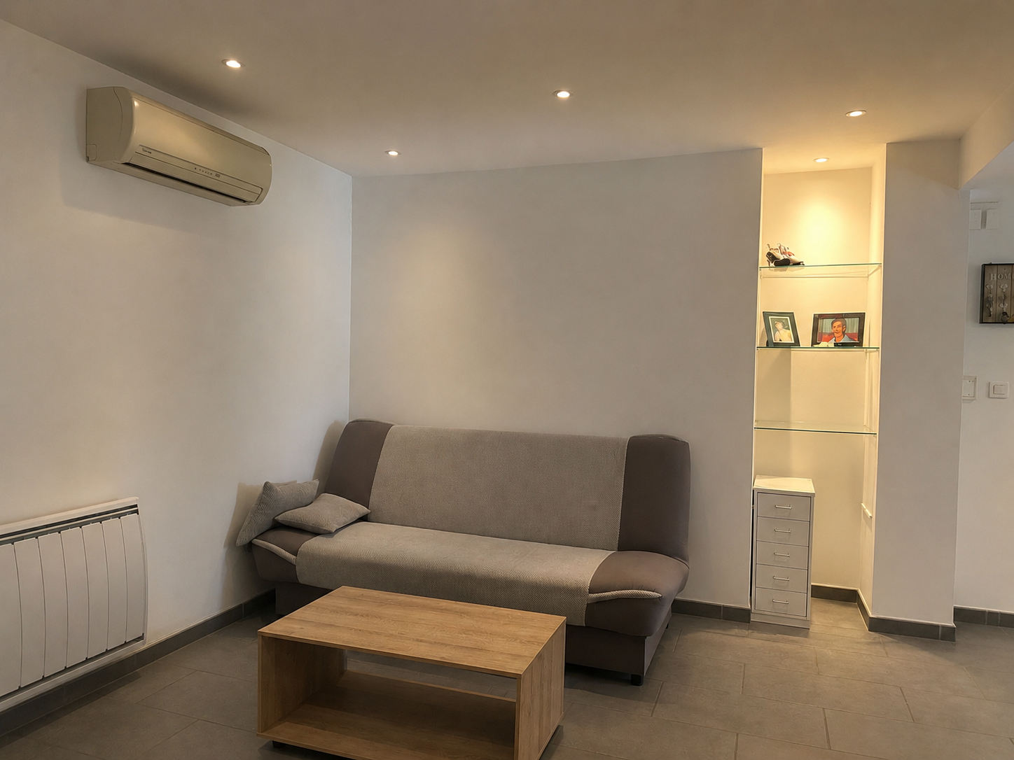 Appartement 2 pièces 46 m2 !