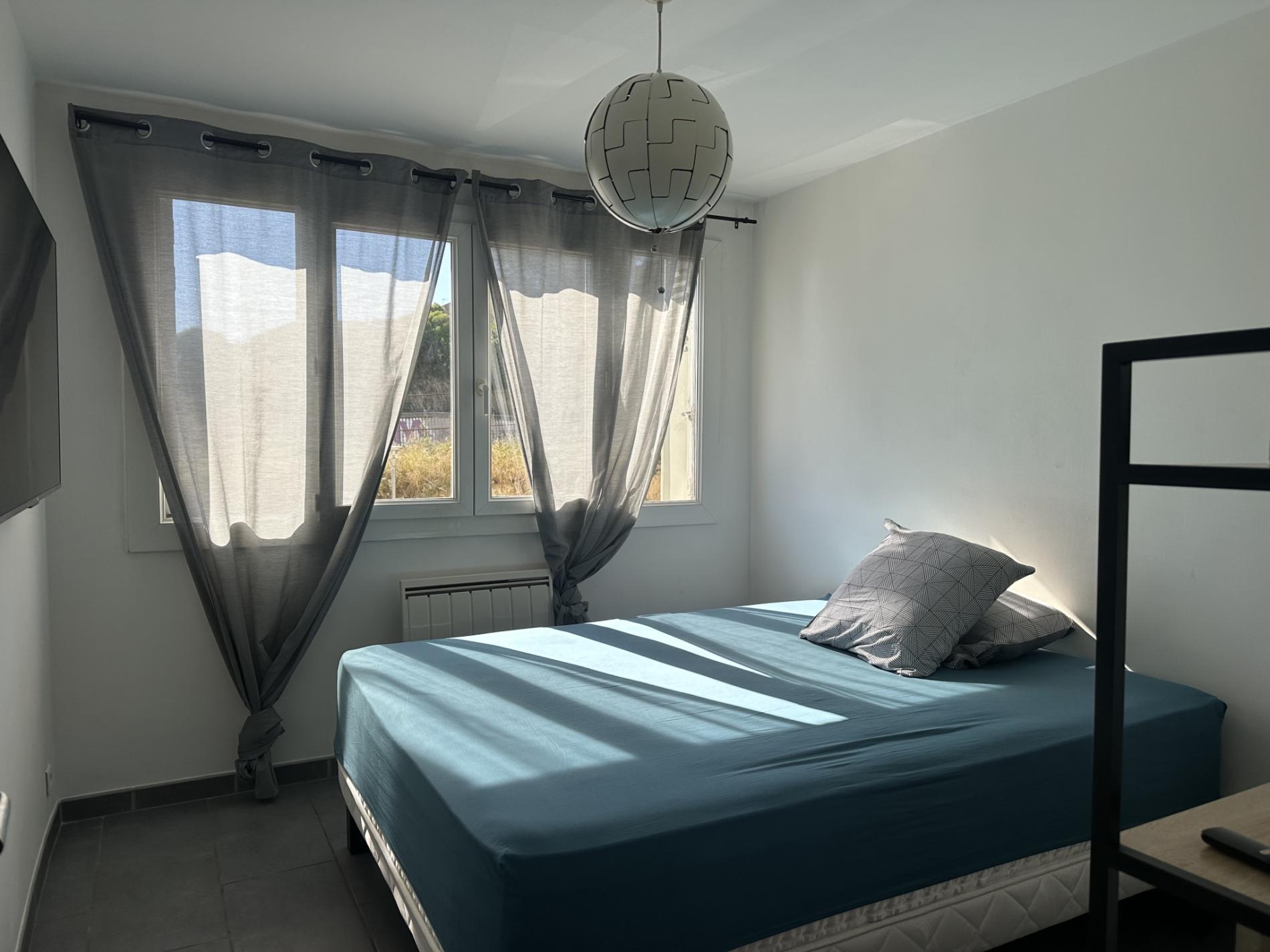 Appartement 2 pièces 46 m2 !