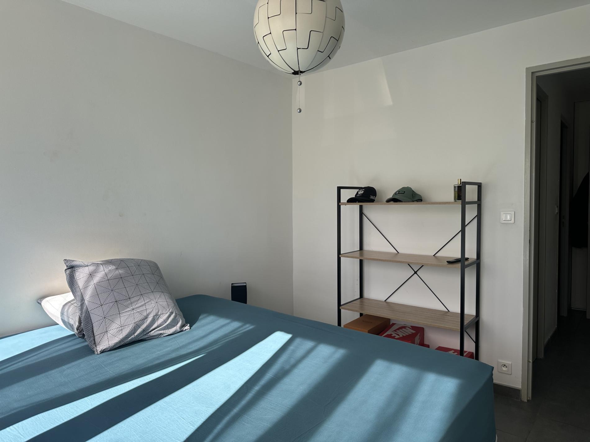 Appartement 2 pièces 46 m2 !