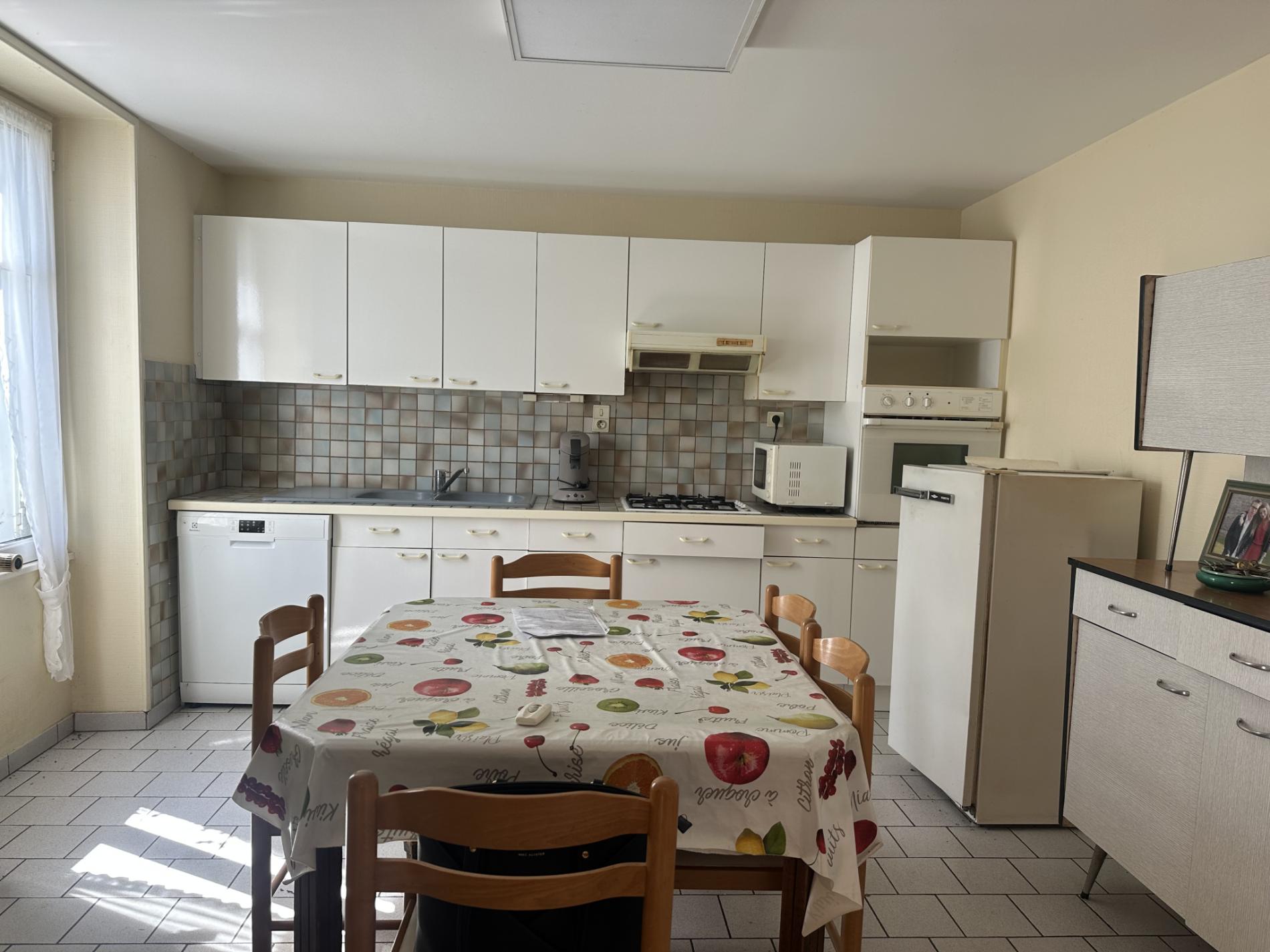 Maison de 107 m2 avec 5285 m2 de terrain