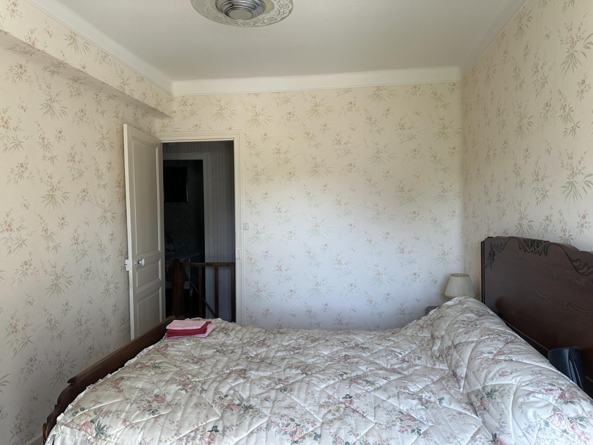 Maison de 107 m2 avec 5285 m2 de terrain