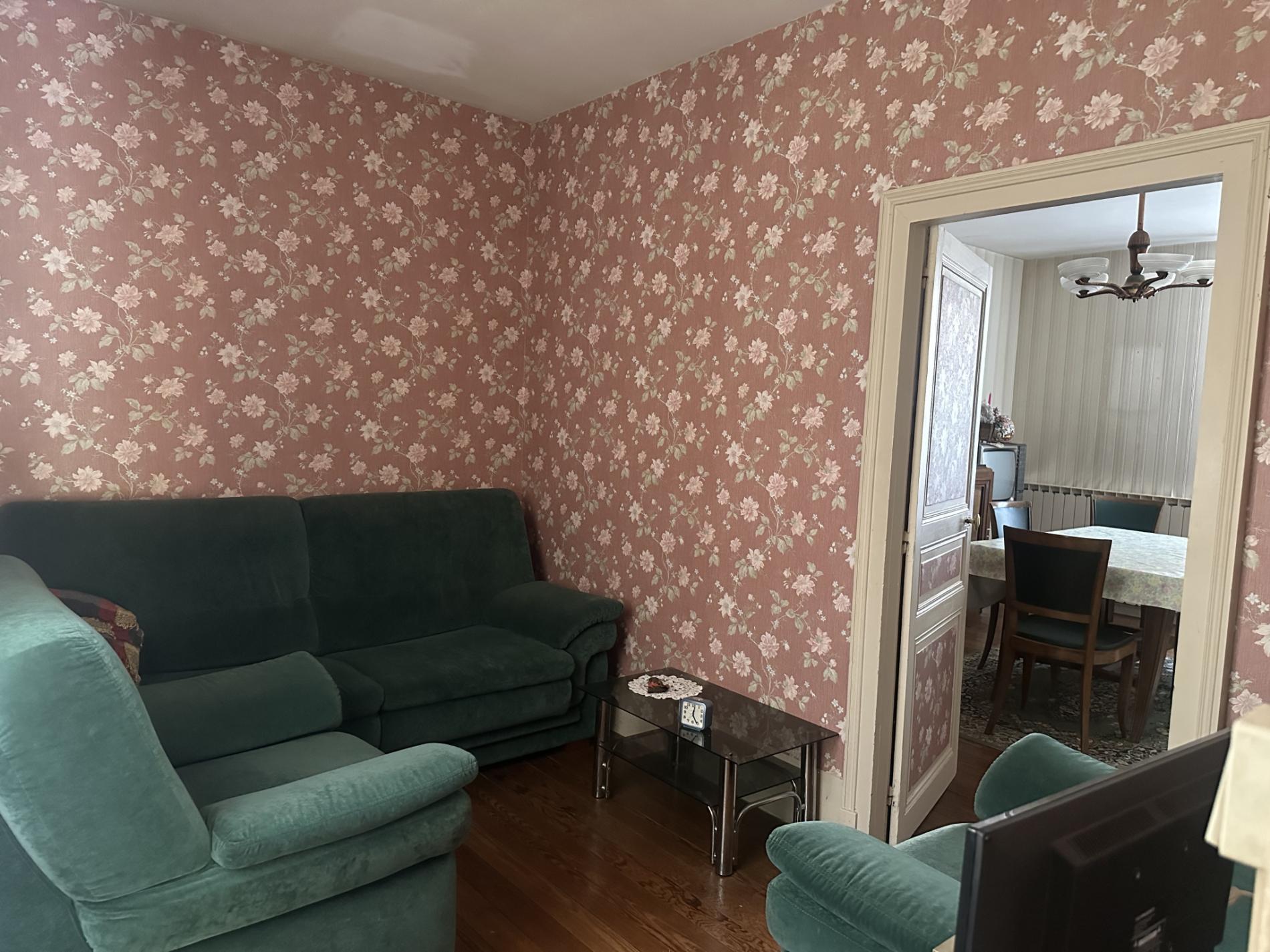 Maison de 107 m2 avec 5285 m2 de terrain