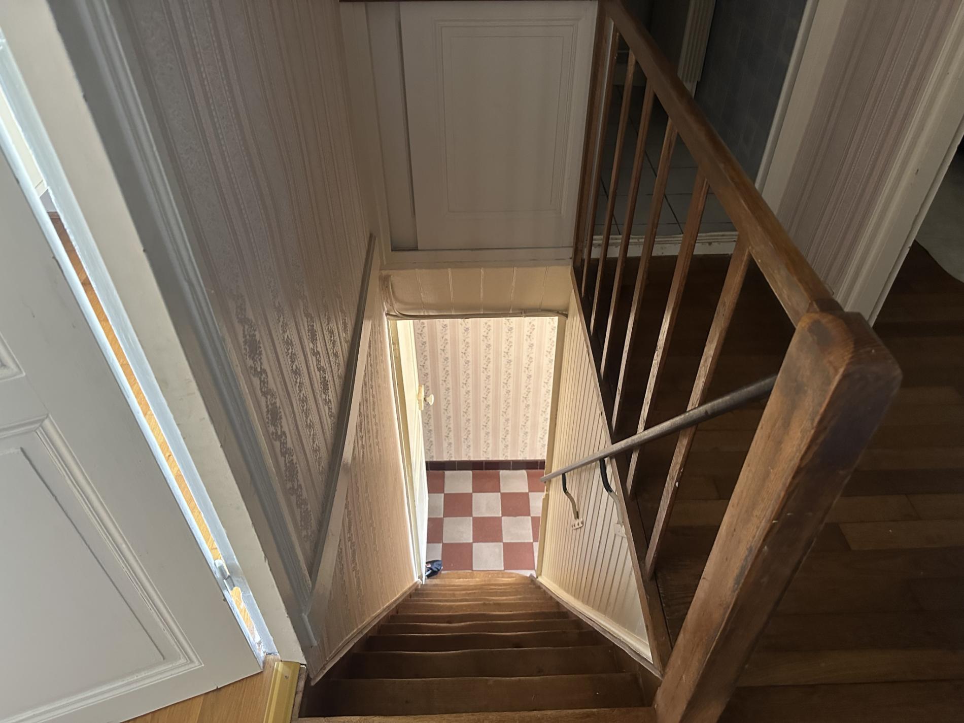 Maison de 107 m2 avec 5285 m2 de terrain