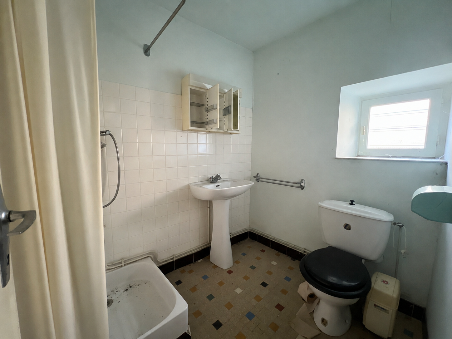 Maison de campagne à plus de 200 m du premier voisin