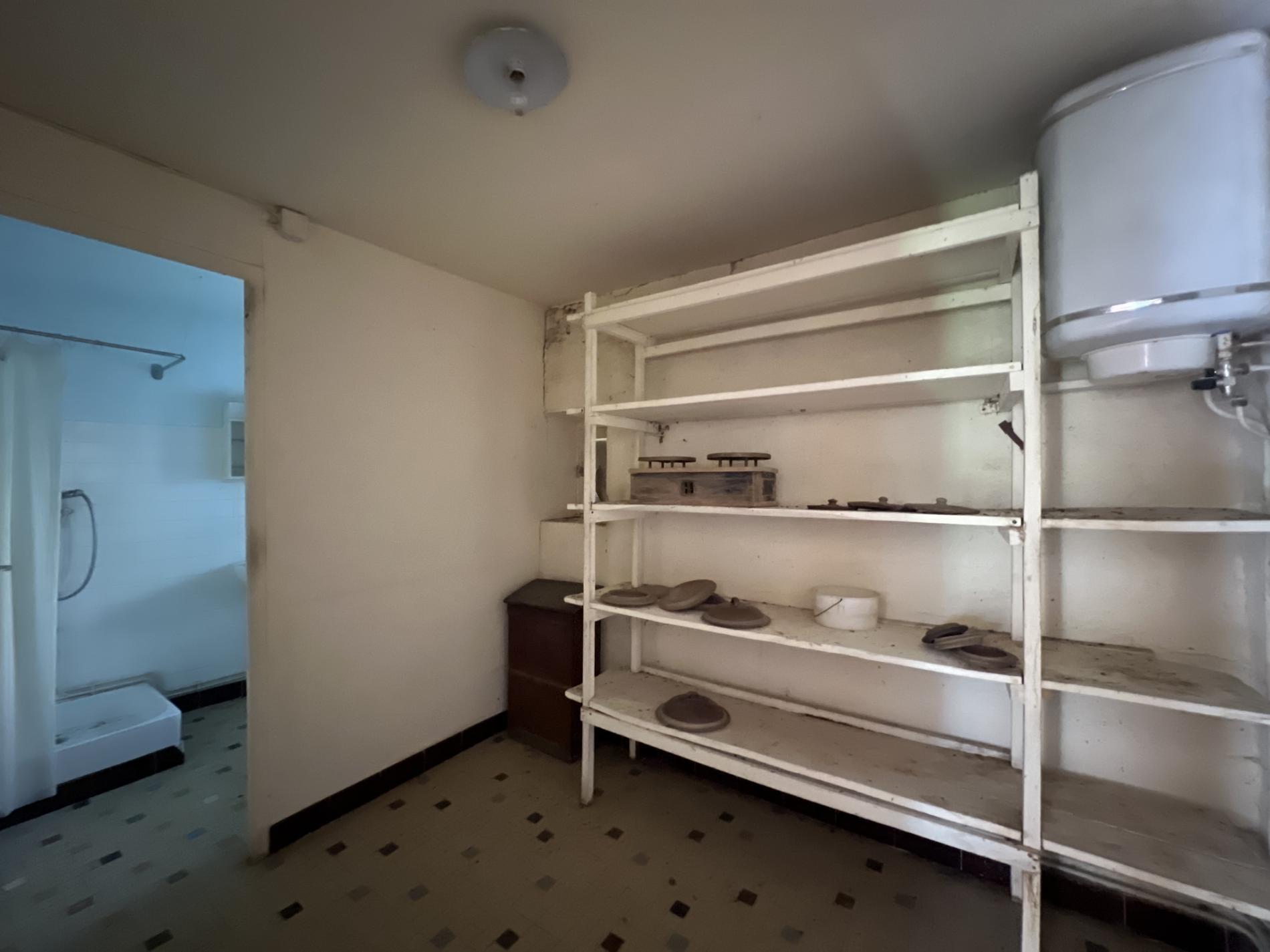 Maison de campagne à plus de 200 m du premier voisin