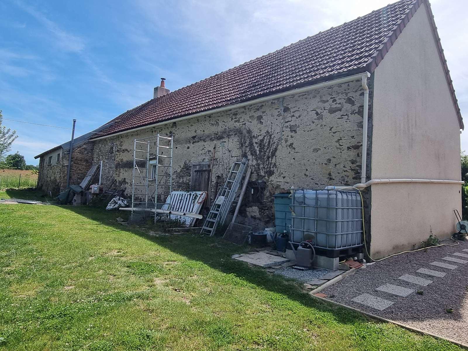 A plus de 200 mètres du 1er voisin !