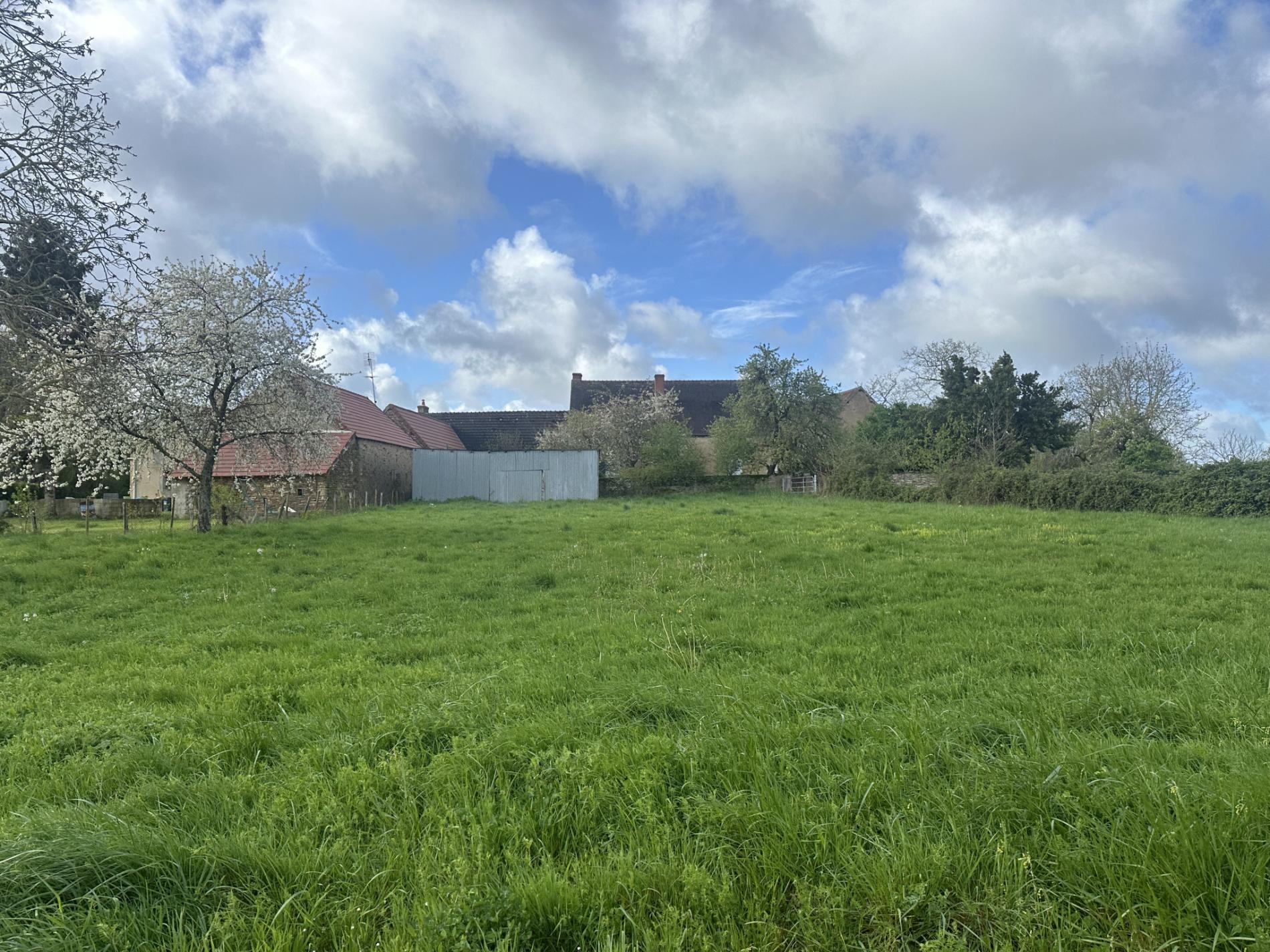 Maison de campagne sur 1ha7 !