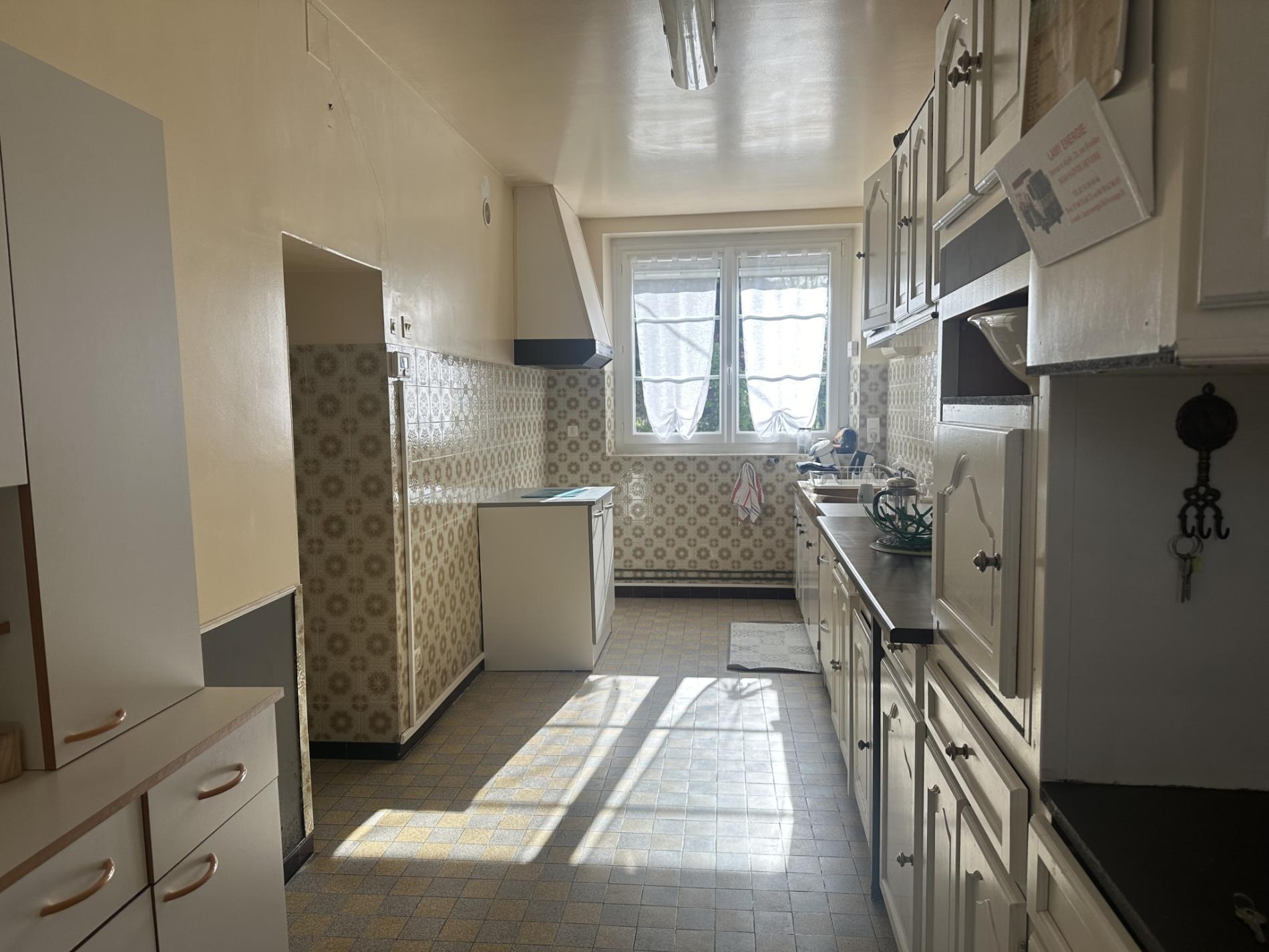 Maison de campagne sur 1ha7 !