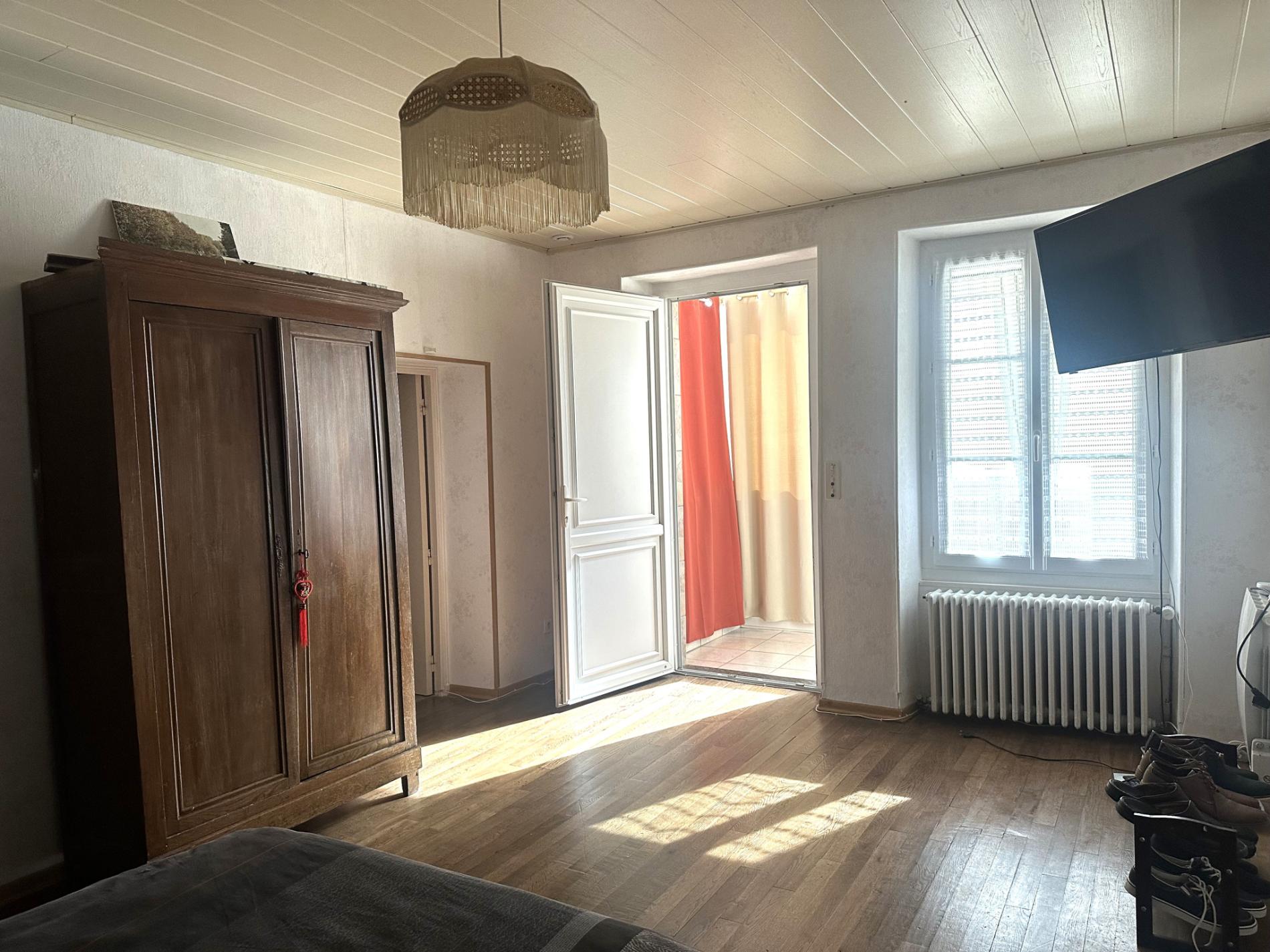 Maison de campagne sur 1ha7 !
