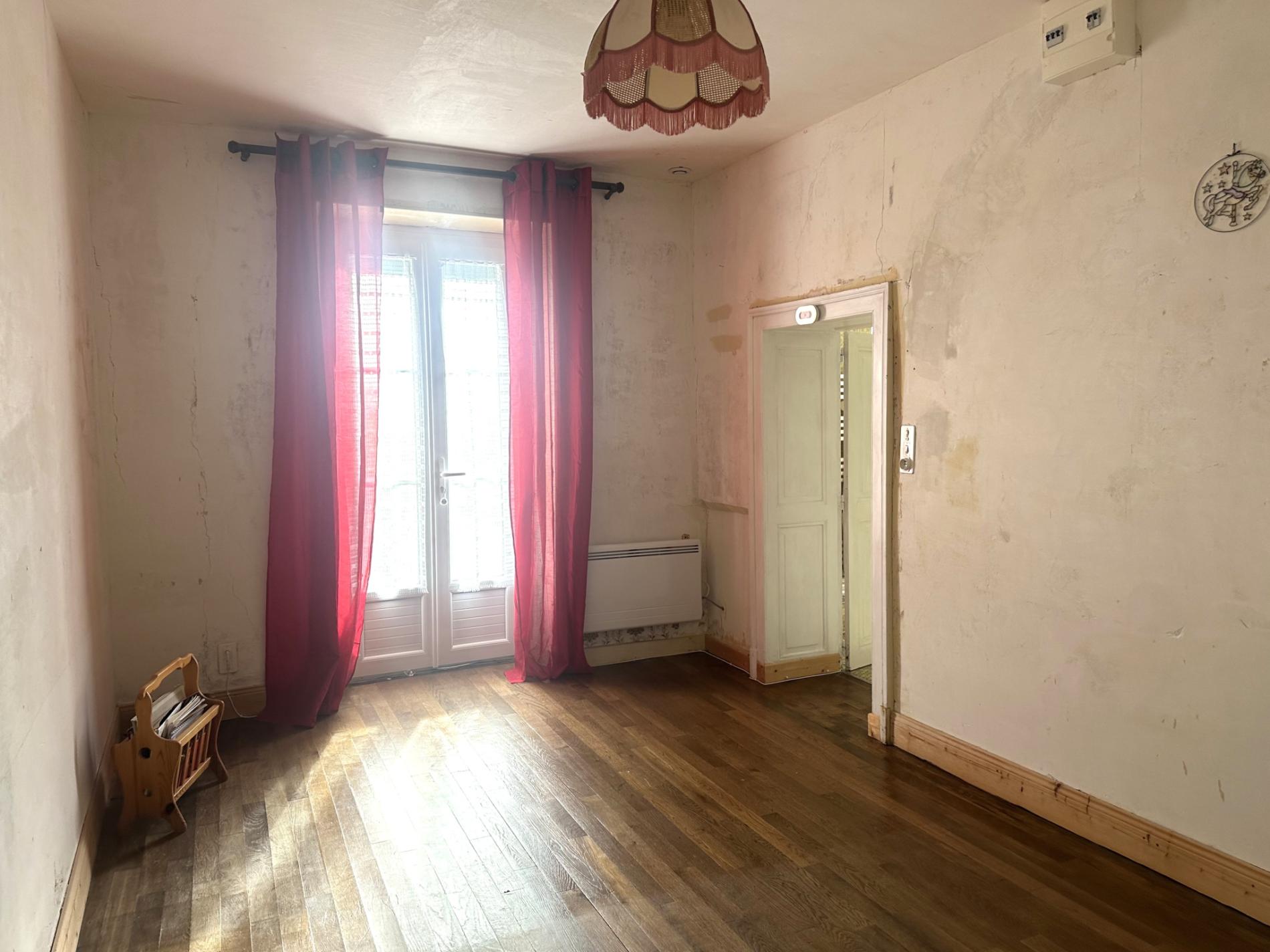 Maison de campagne sur 1ha7 !