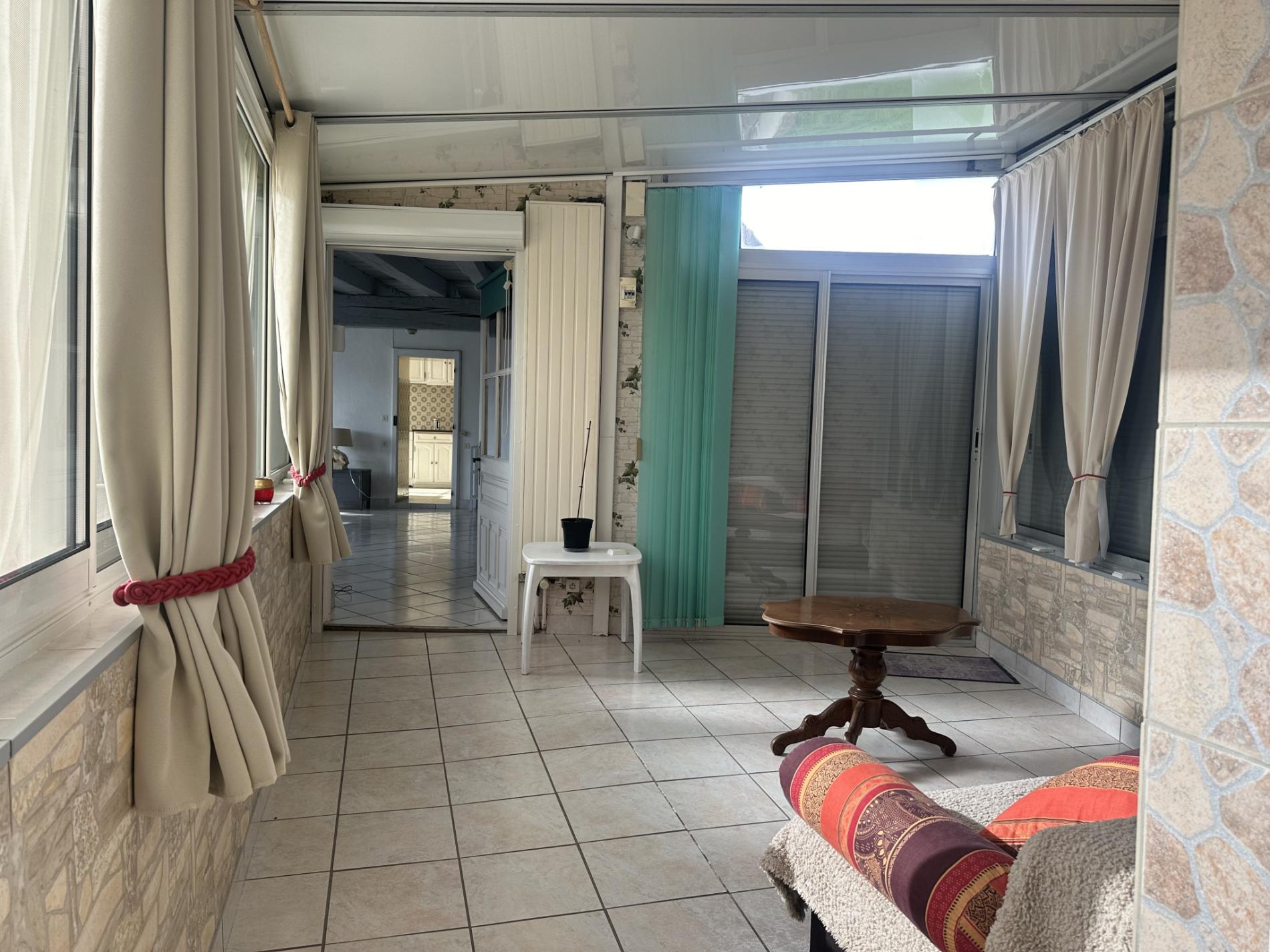 Maison de campagne sur 1ha7 !