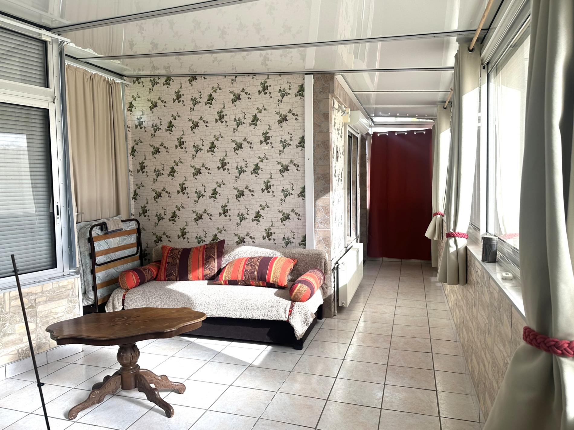 Maison de campagne sur 1ha7 !