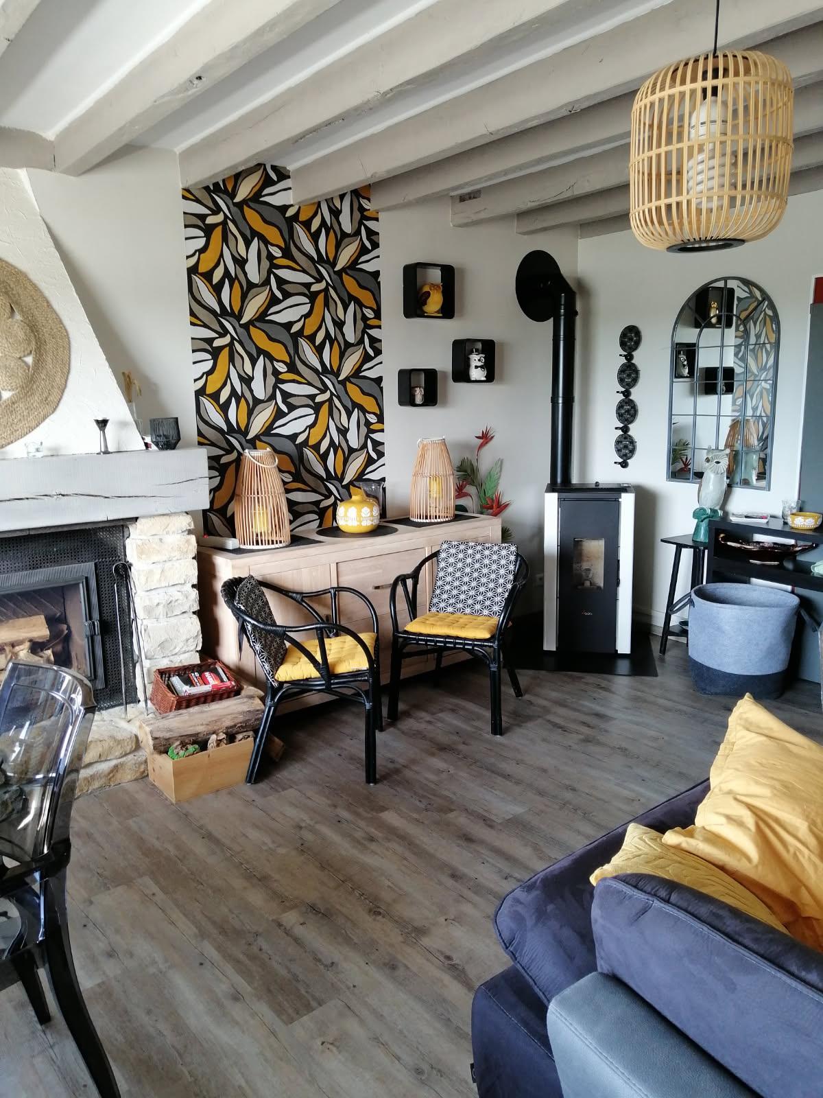 un petit coin de paradis