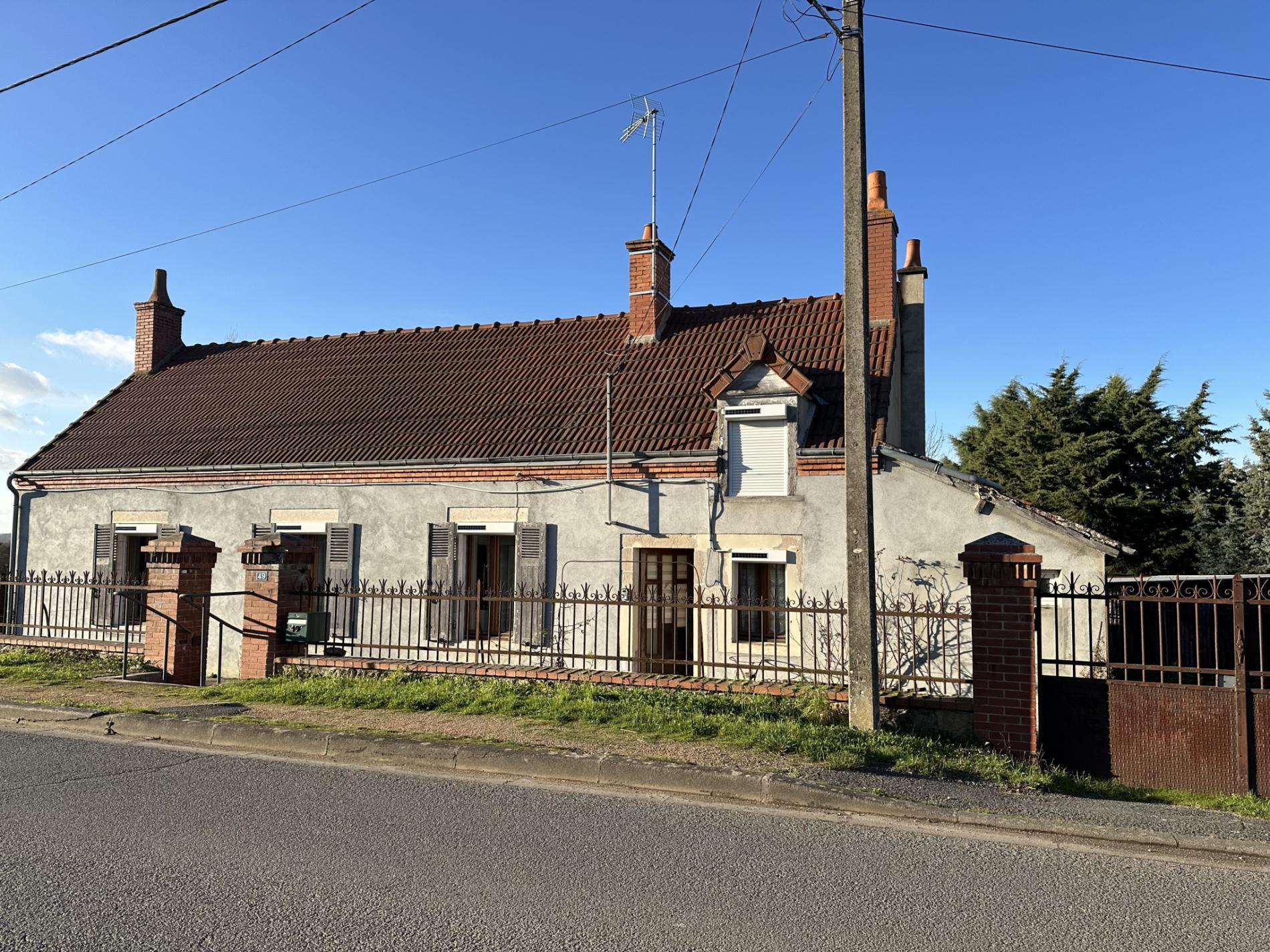 Maison de ville