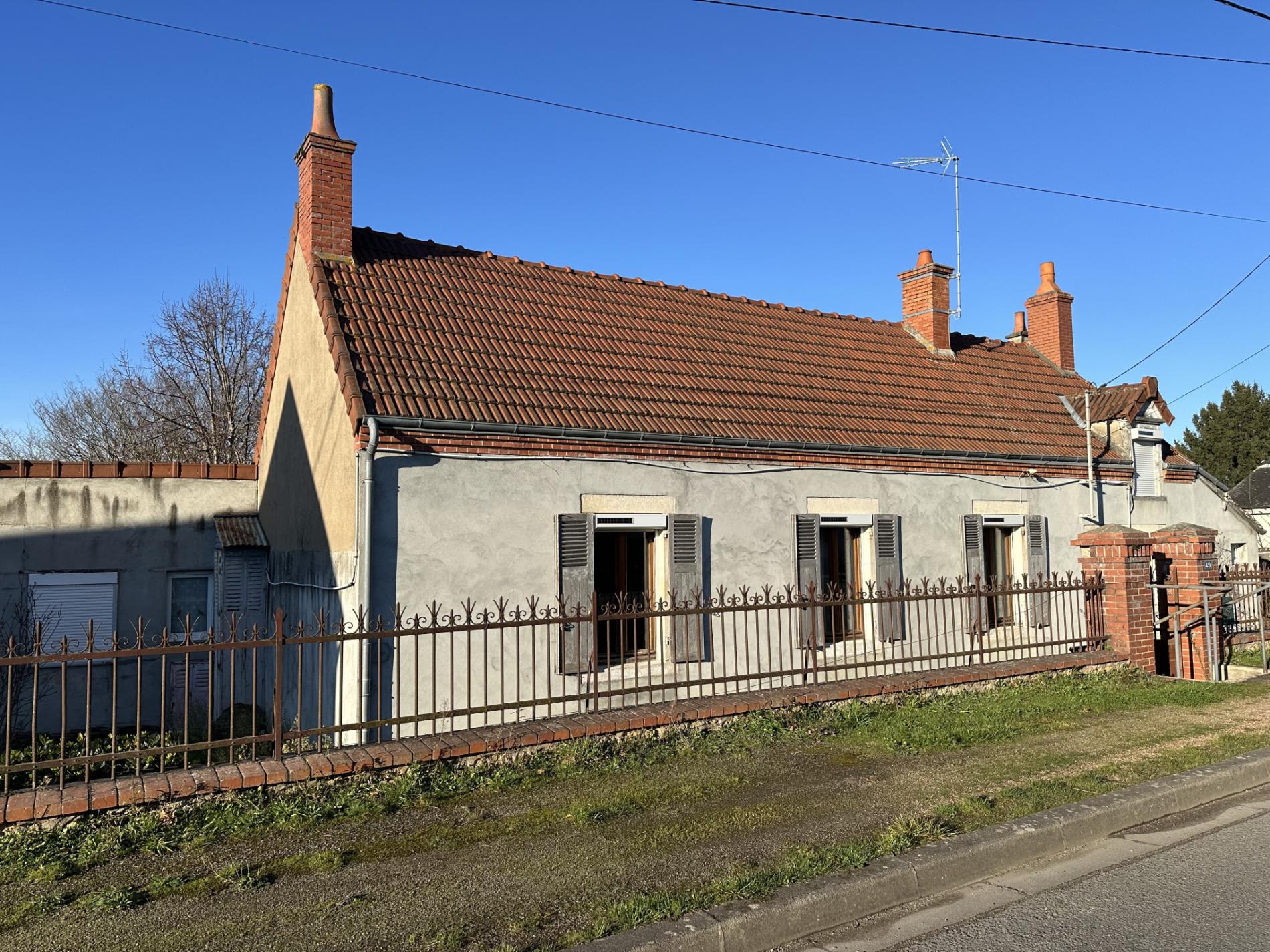 Maison de ville