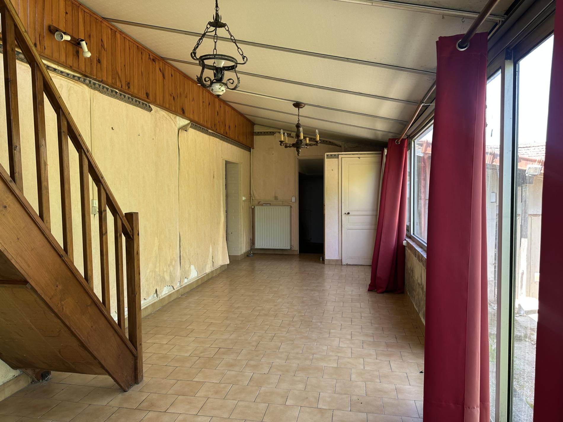 Maison de ville