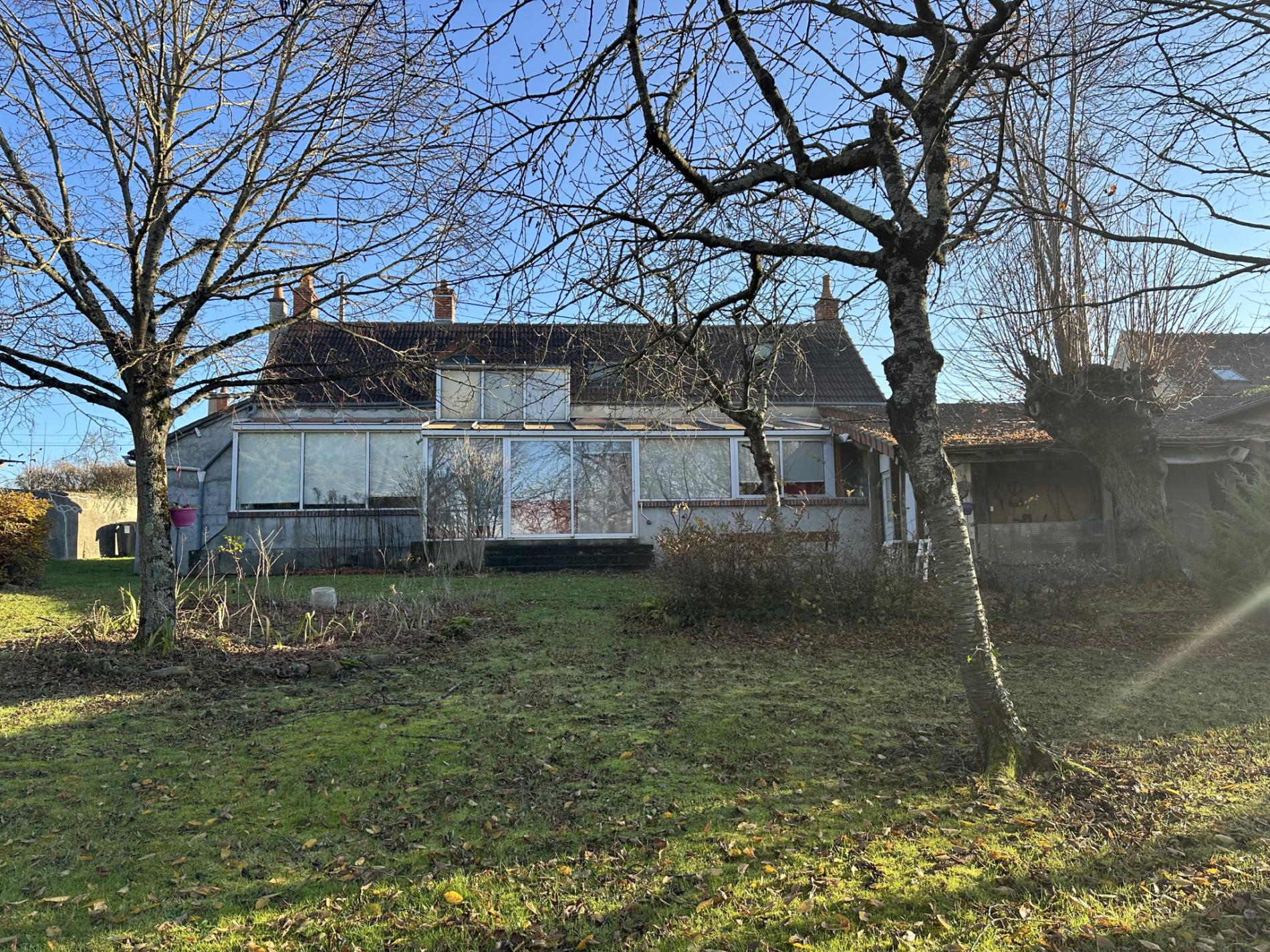 Maison de ville