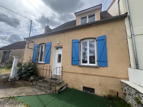 Maison de bourg