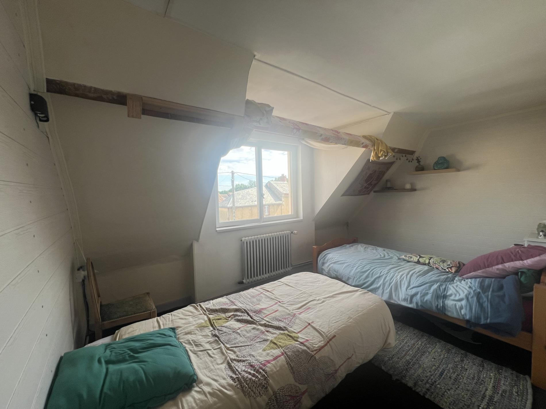 Maison de bourg