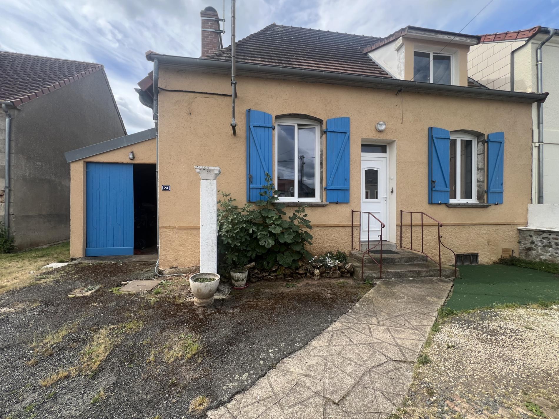 Maison de bourg