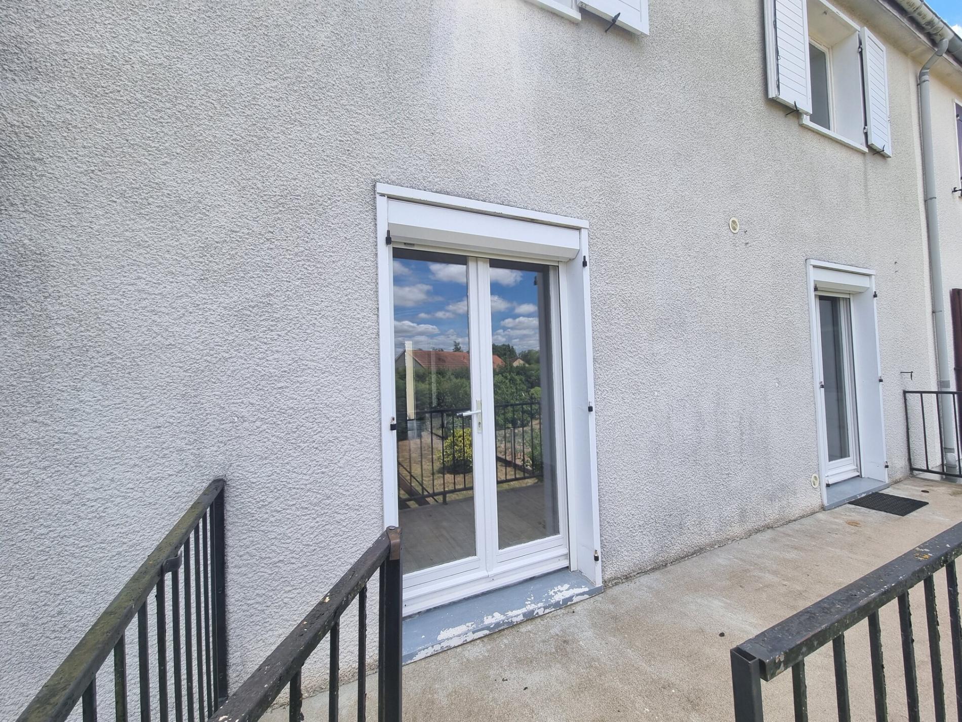 Maison proche commerces !