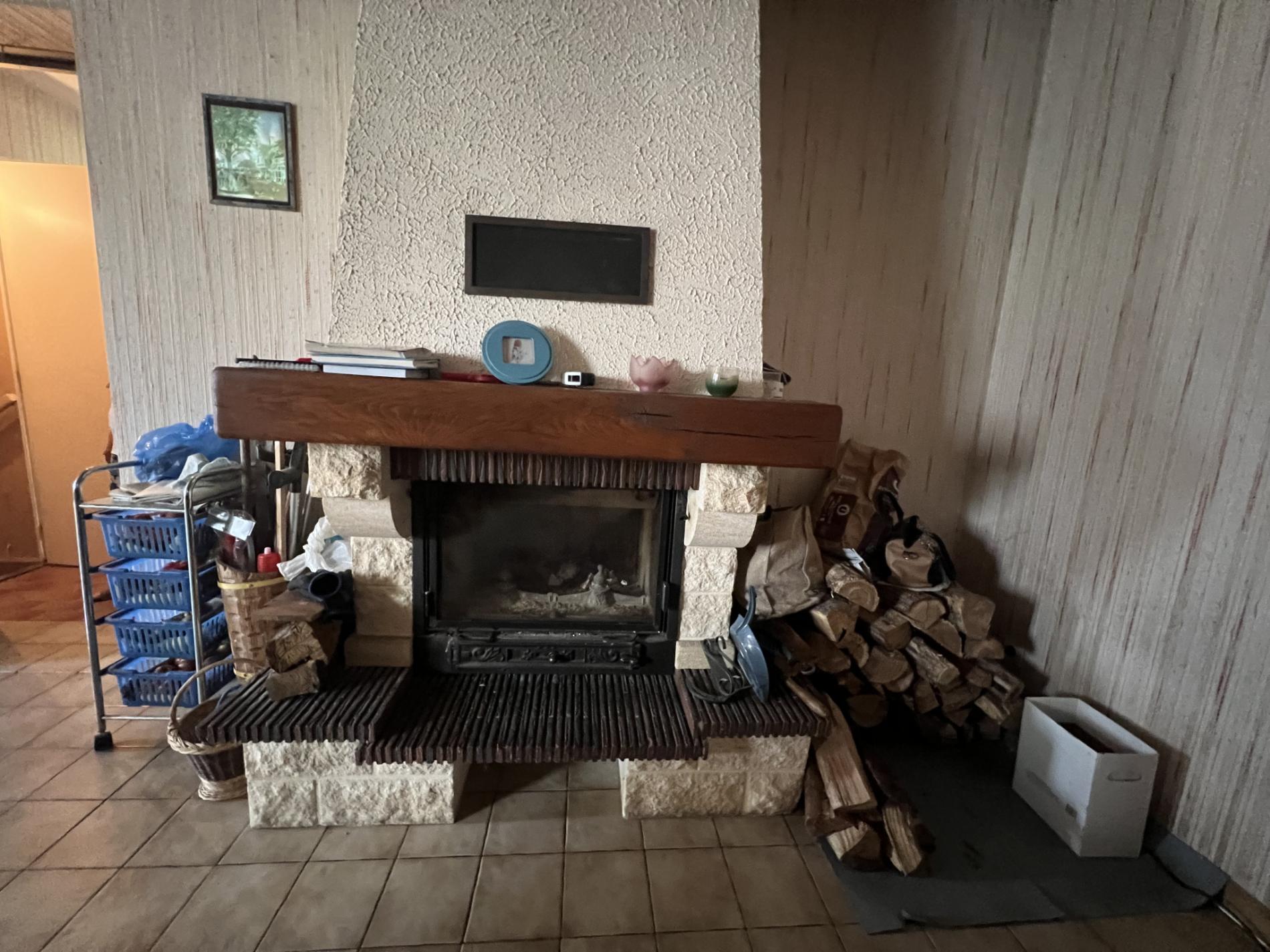 Maison sur sous sol complet