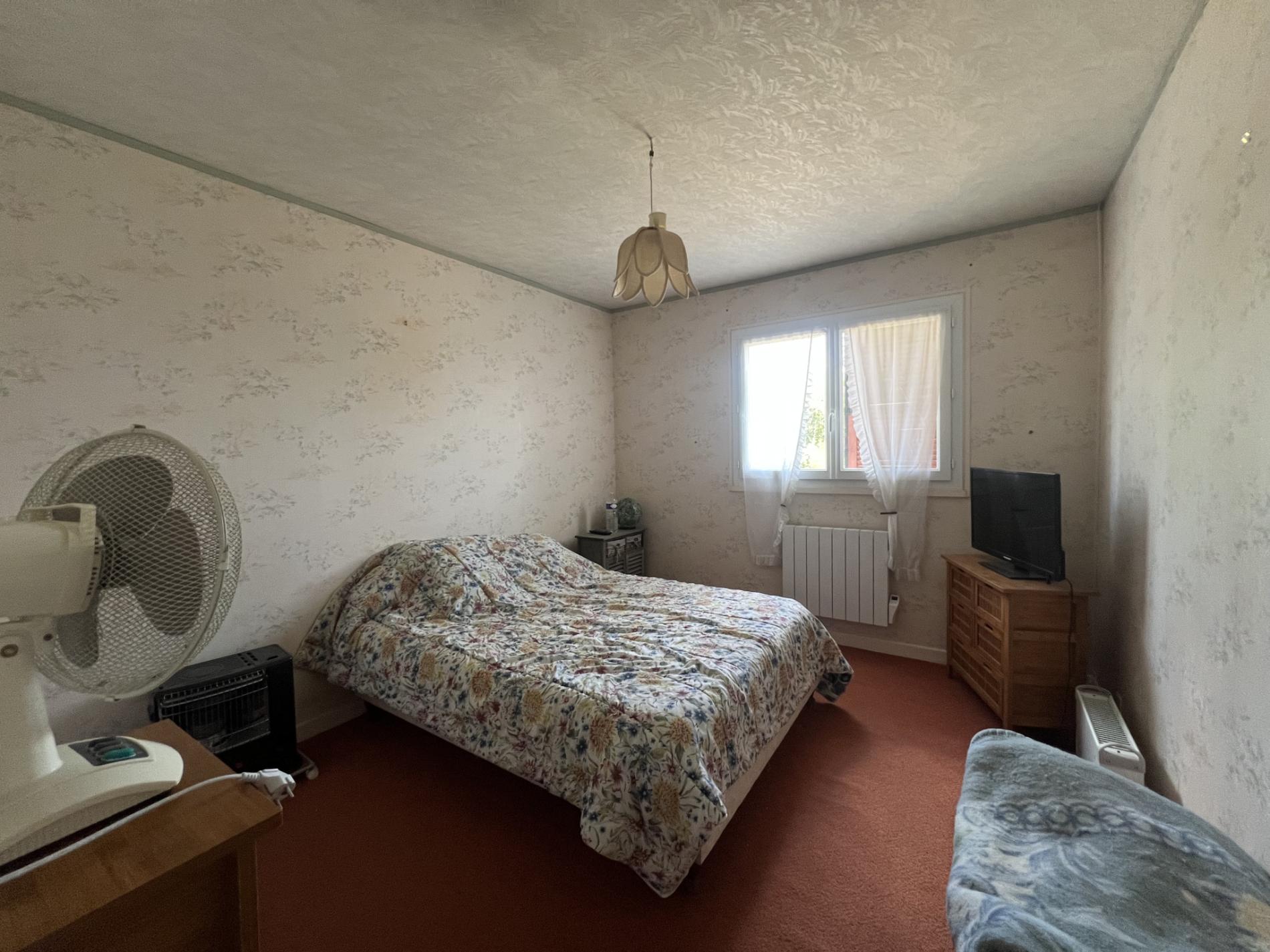 Maison sur sous sol complet