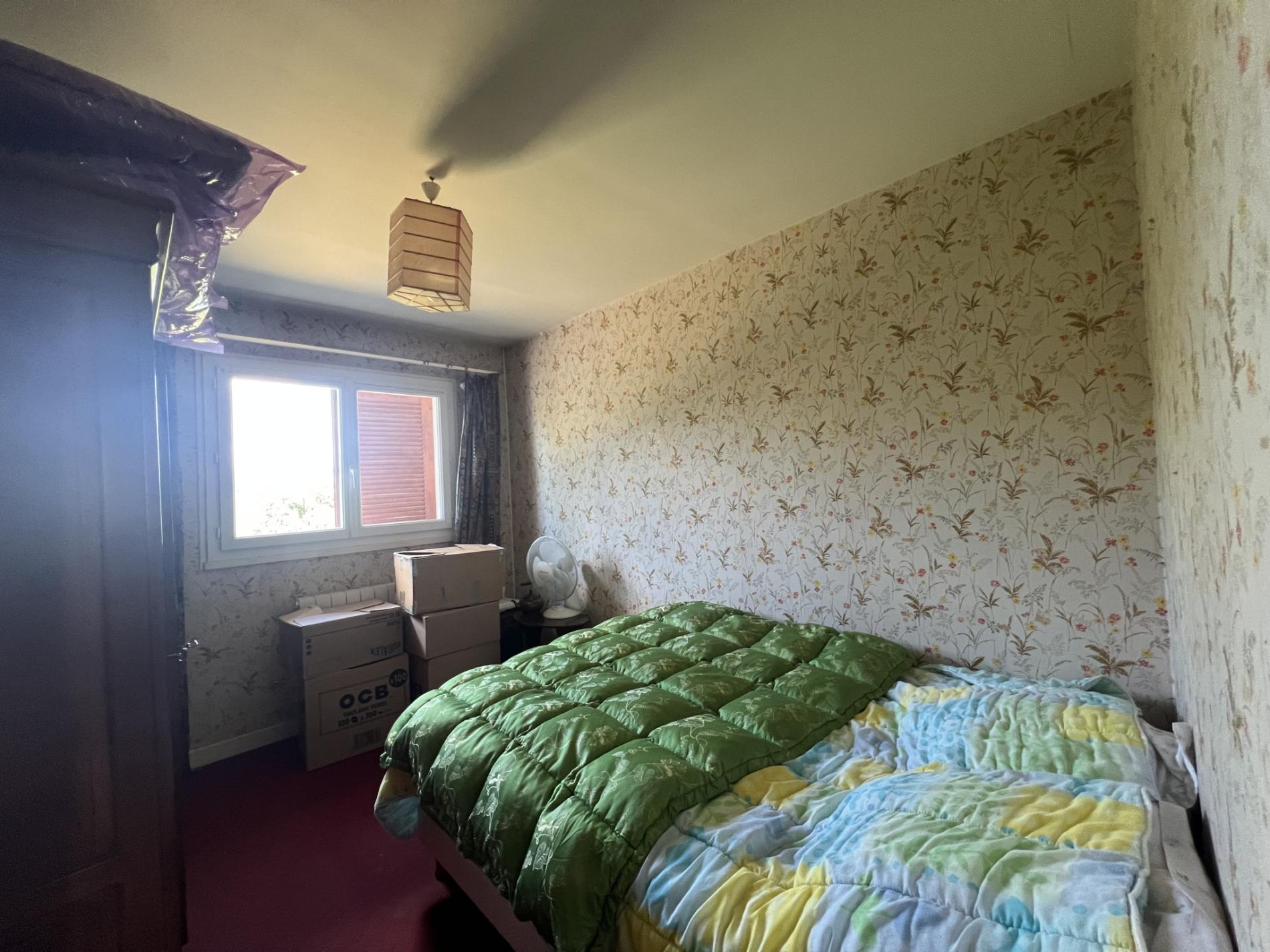 Maison sur sous sol complet