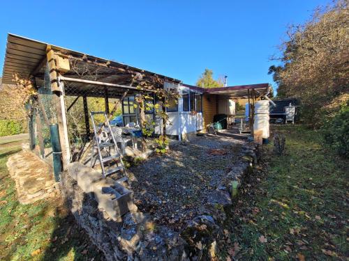 Chalet en pleine campagne !