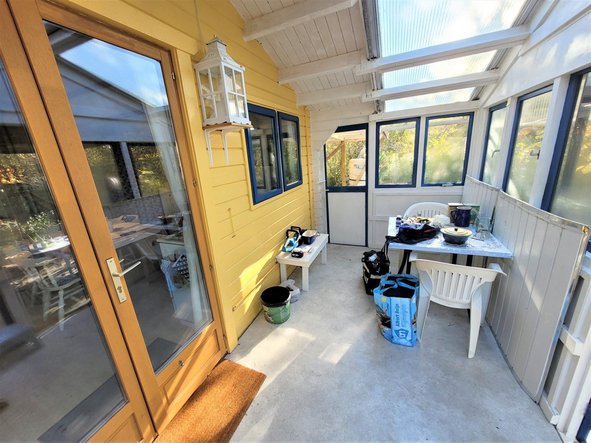 Chalet en pleine campagne !