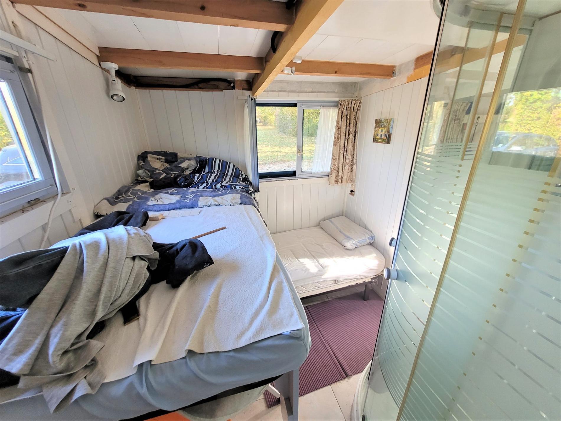 Chalet en pleine campagne !