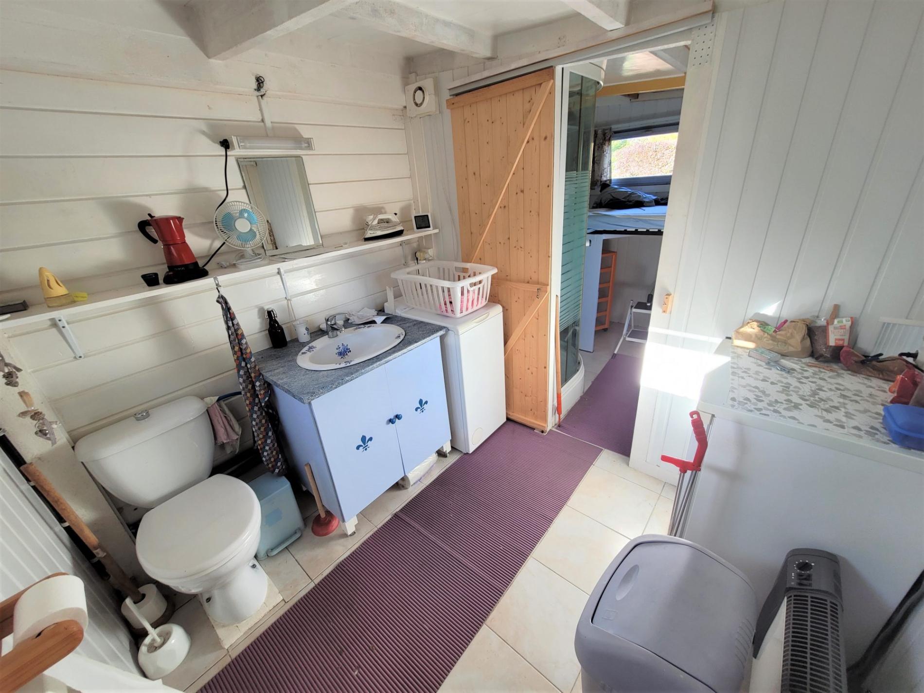 Chalet en pleine campagne !