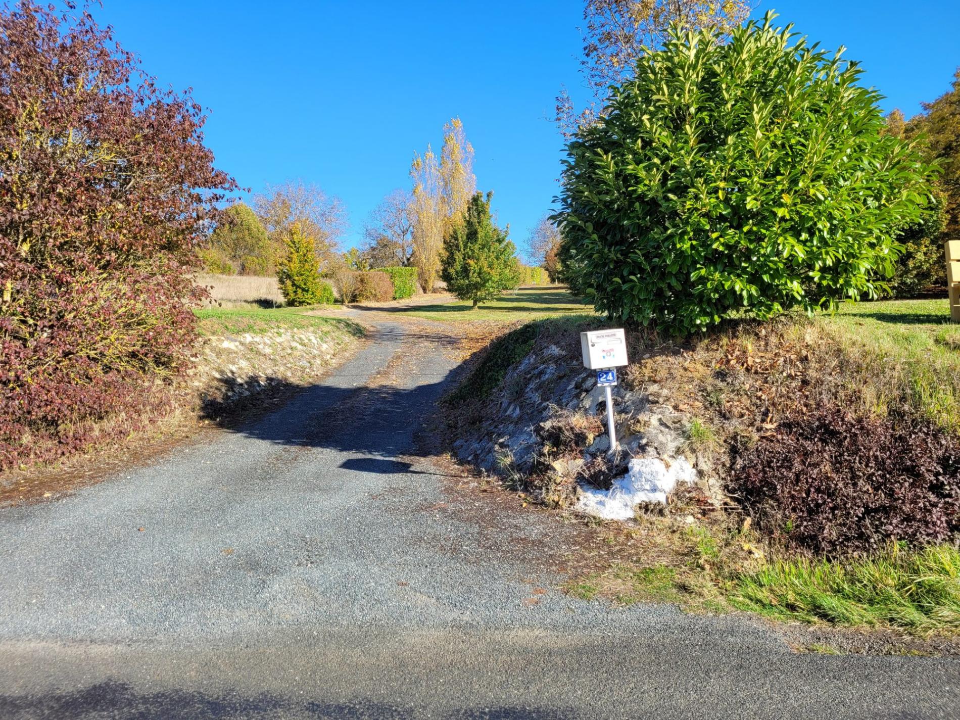Chalet en pleine campagne !